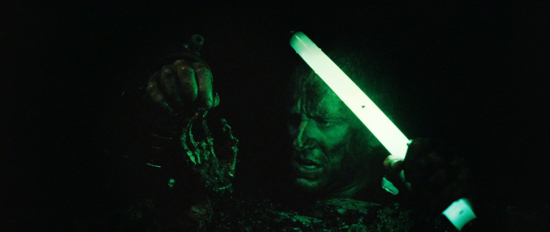 Pandorum (2009) —  shot,  lighting