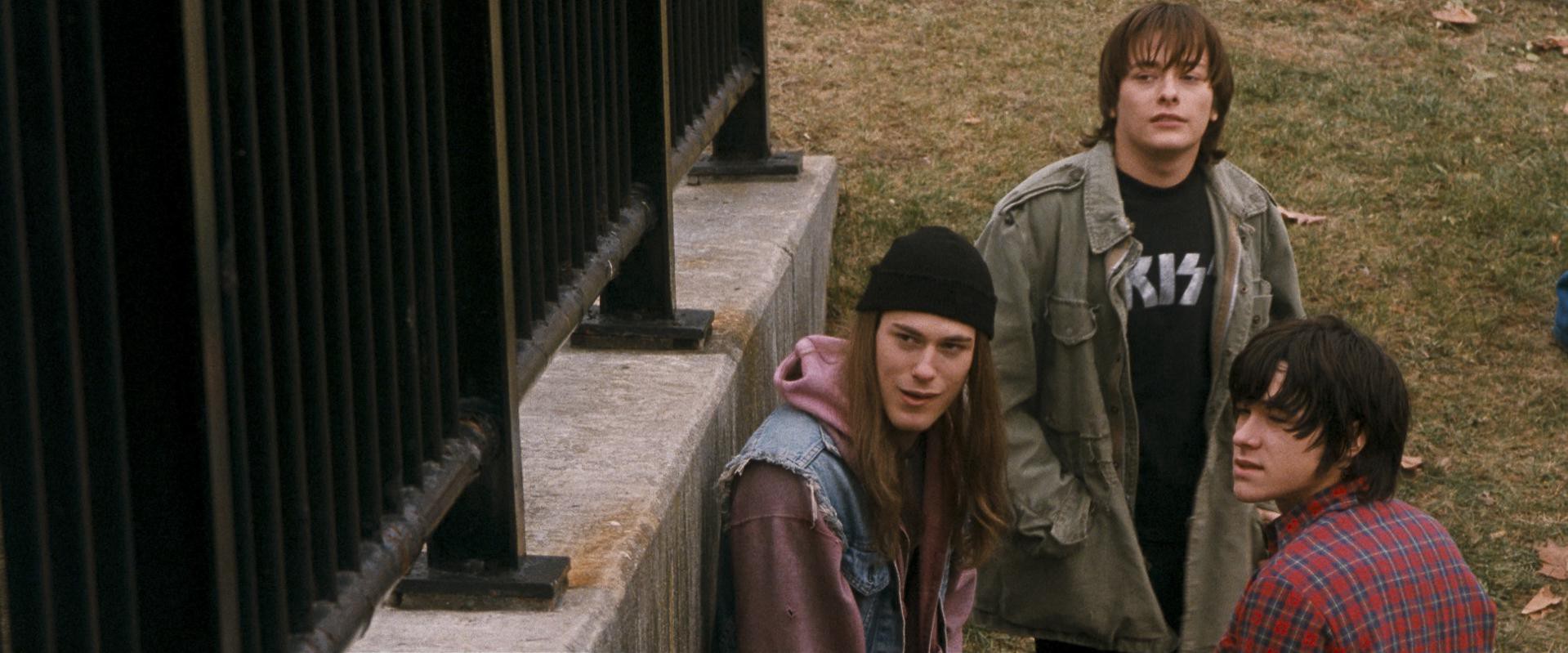 Detroit Rock City (1999) —  shot,  lighting