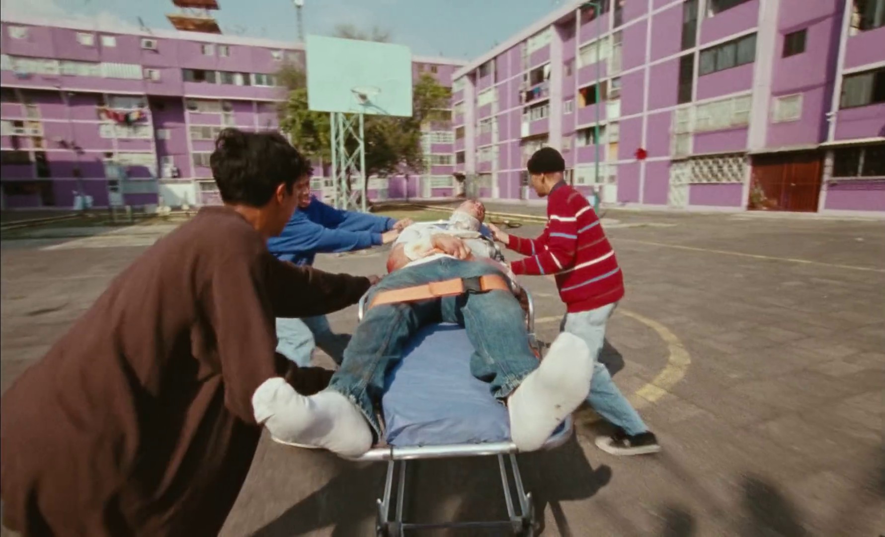 My High (2020) —  shot,  lighting