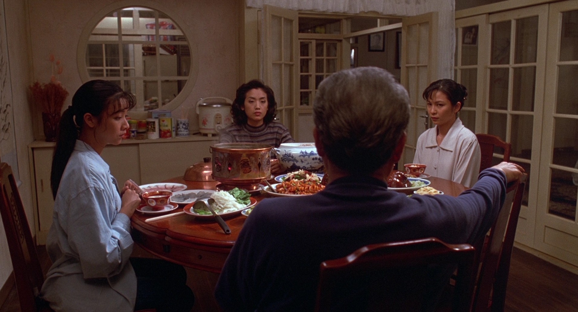 Eat Drink Man Woman (1994) —  shot,  lighting