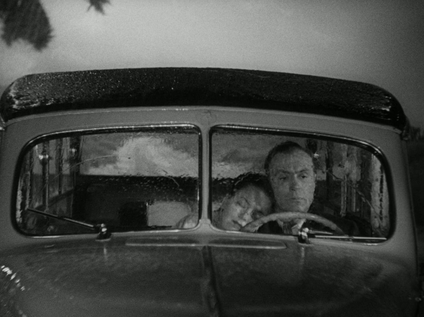 Hold Back the Dawn (1941) —  shot,  lighting