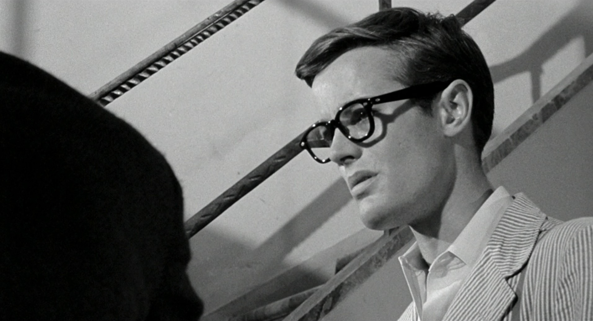 Lilith (1964) —  shot,  lighting