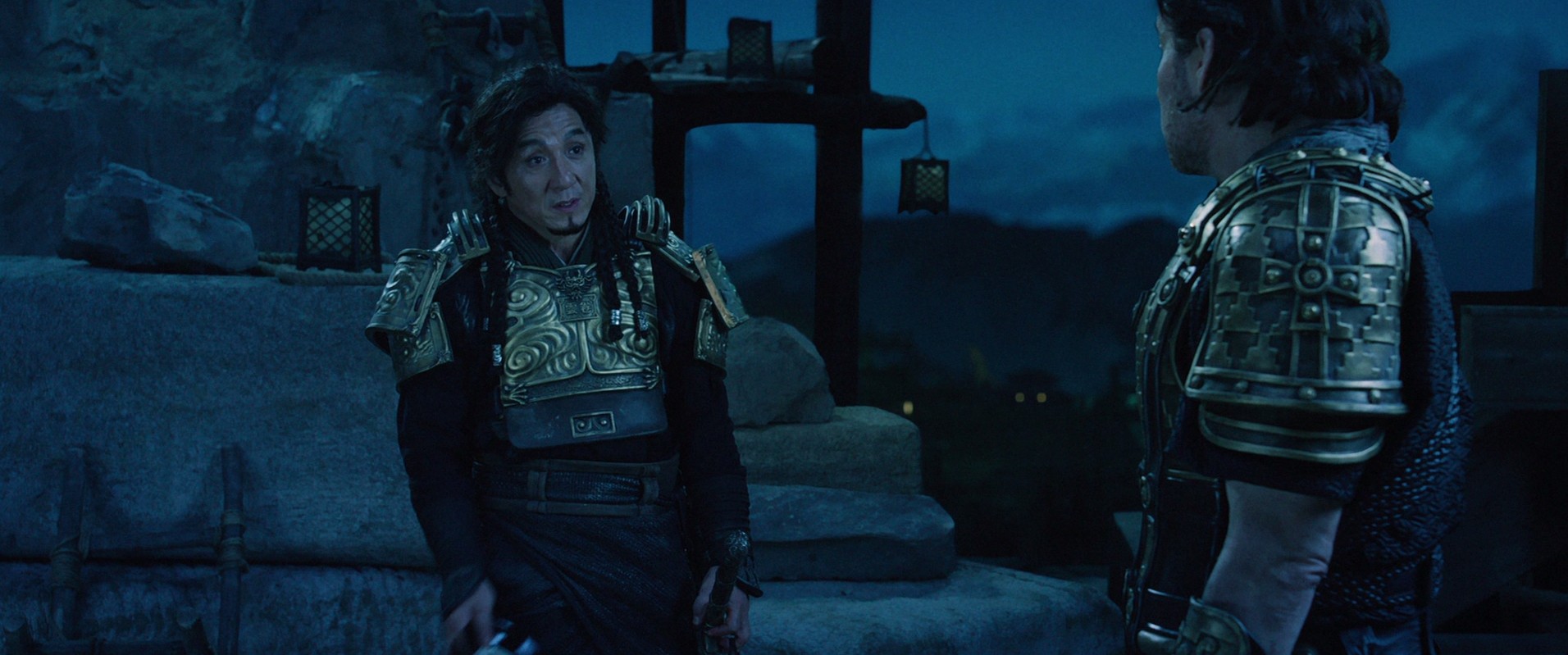 Dragon Blade (2015) —  shot,  lighting