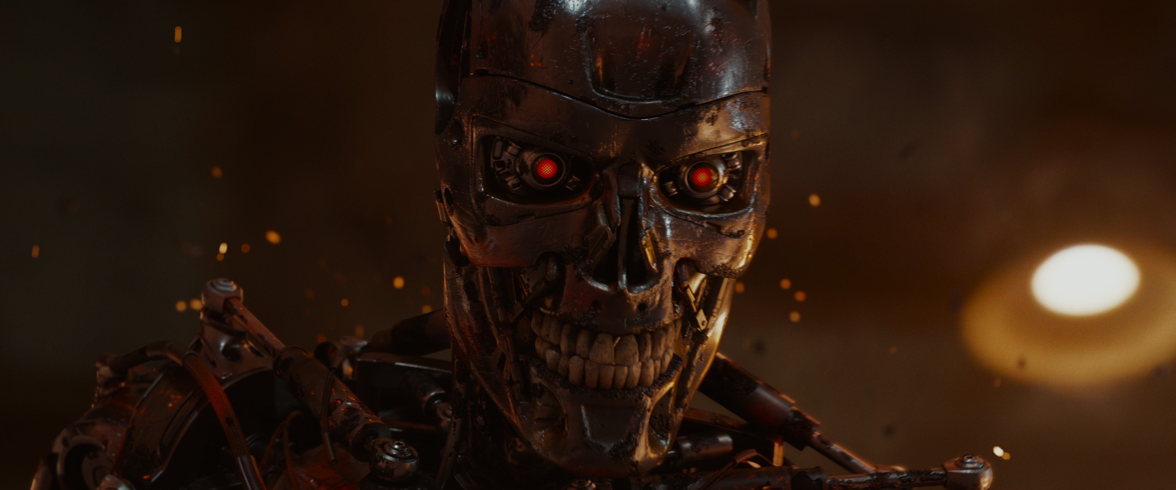 Terminator Genisys (2015) —  shot,  lighting