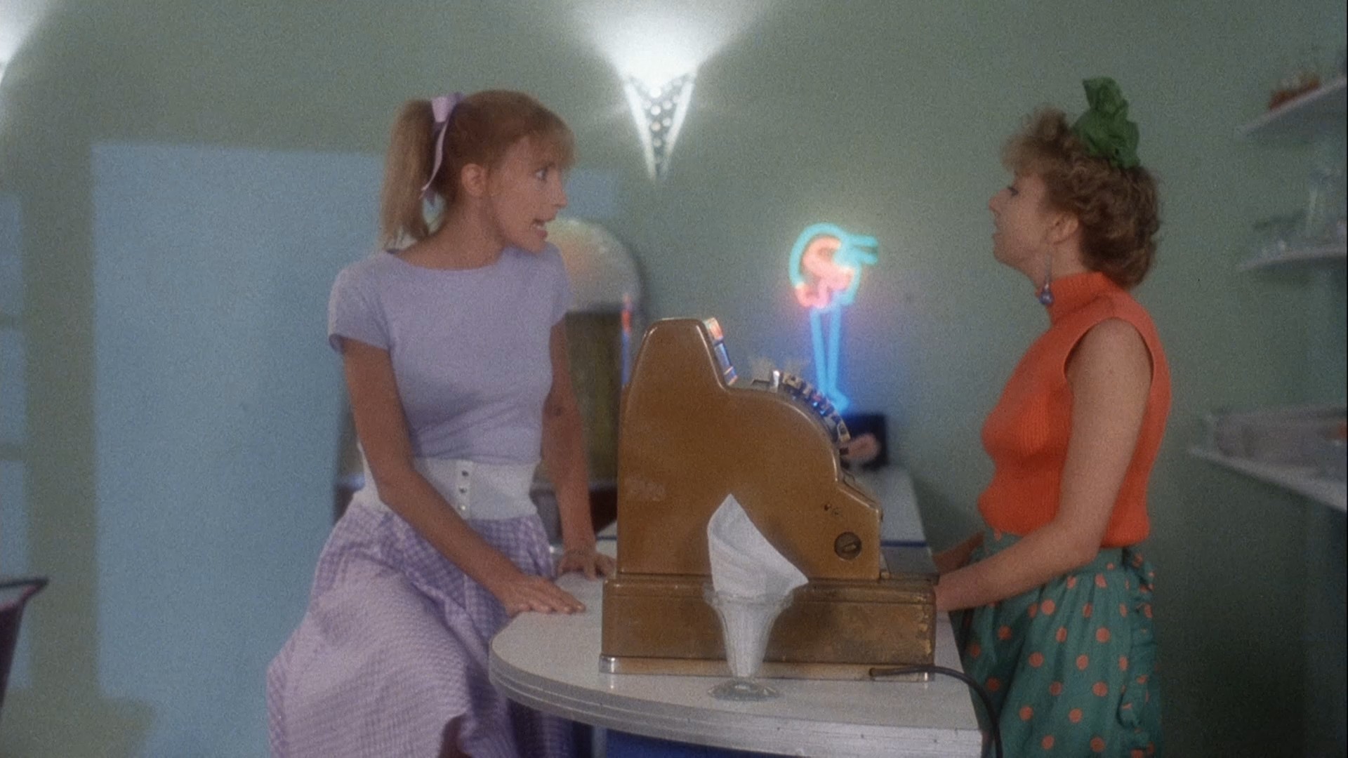 Hellgate (1989) —  shot,  lighting