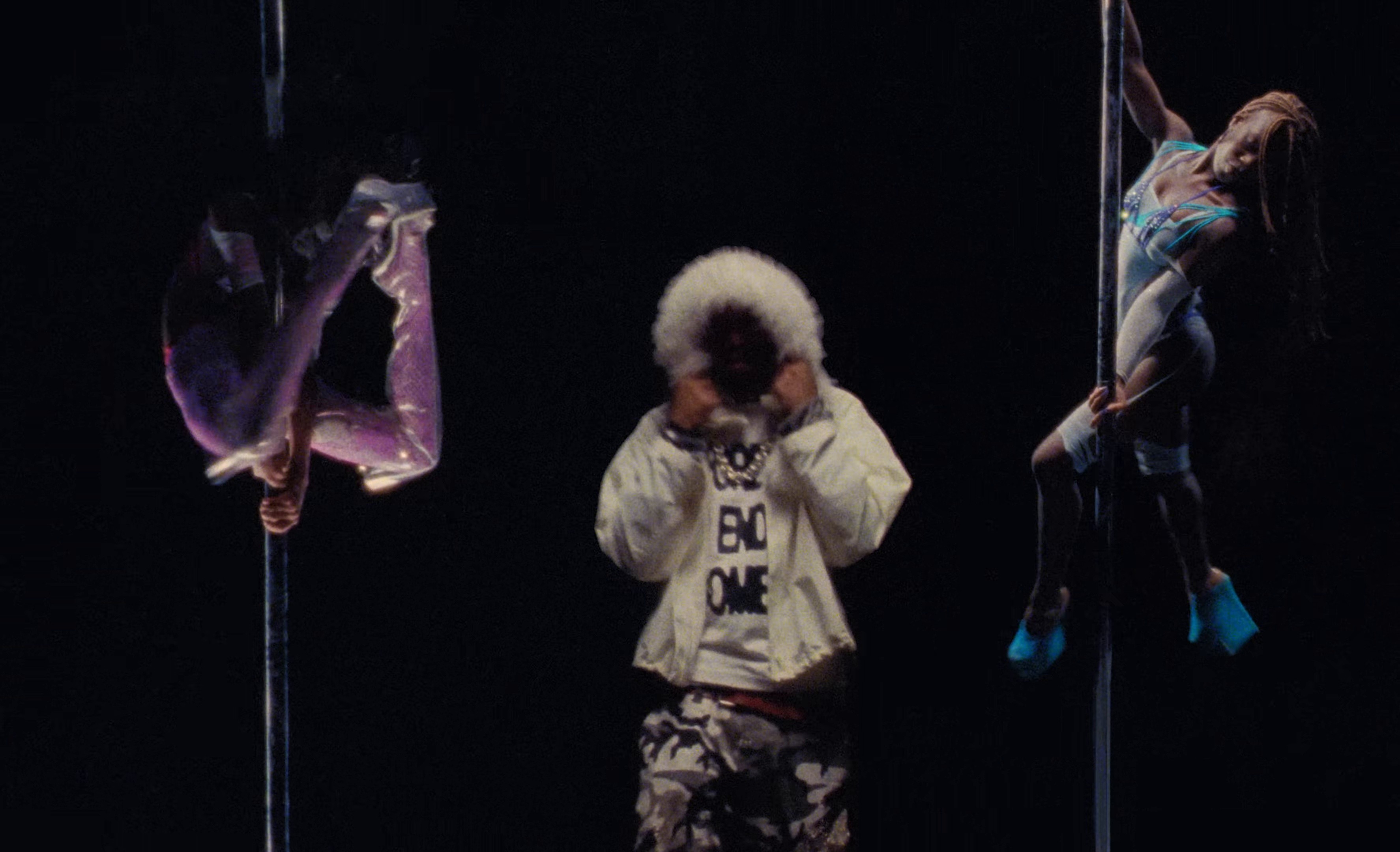 If Time Could Talk (2025) —  shot,  lighting