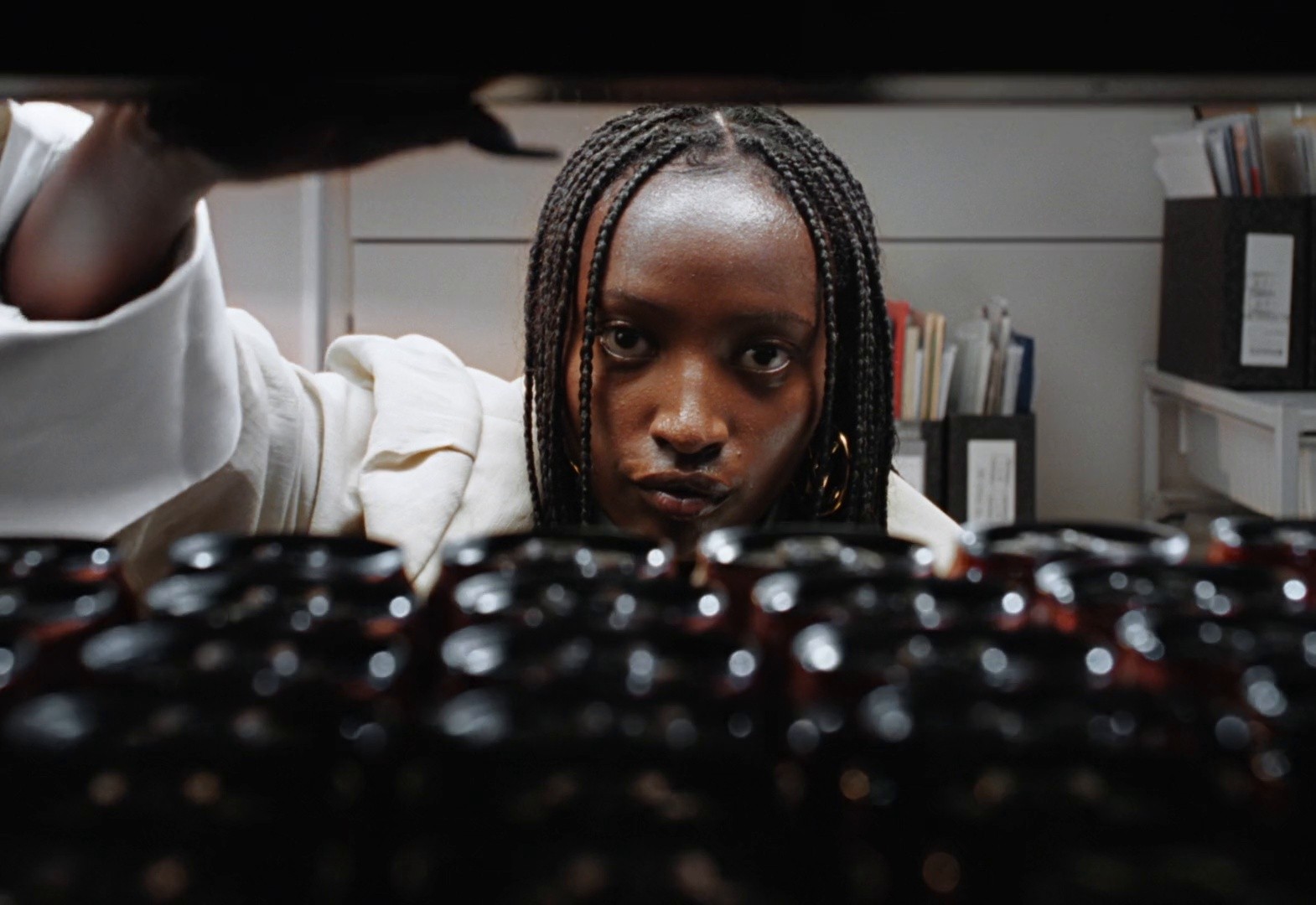 BOOST YOUR BOOMER - YOUNG CAPITAL (2025) —  shot,  lighting