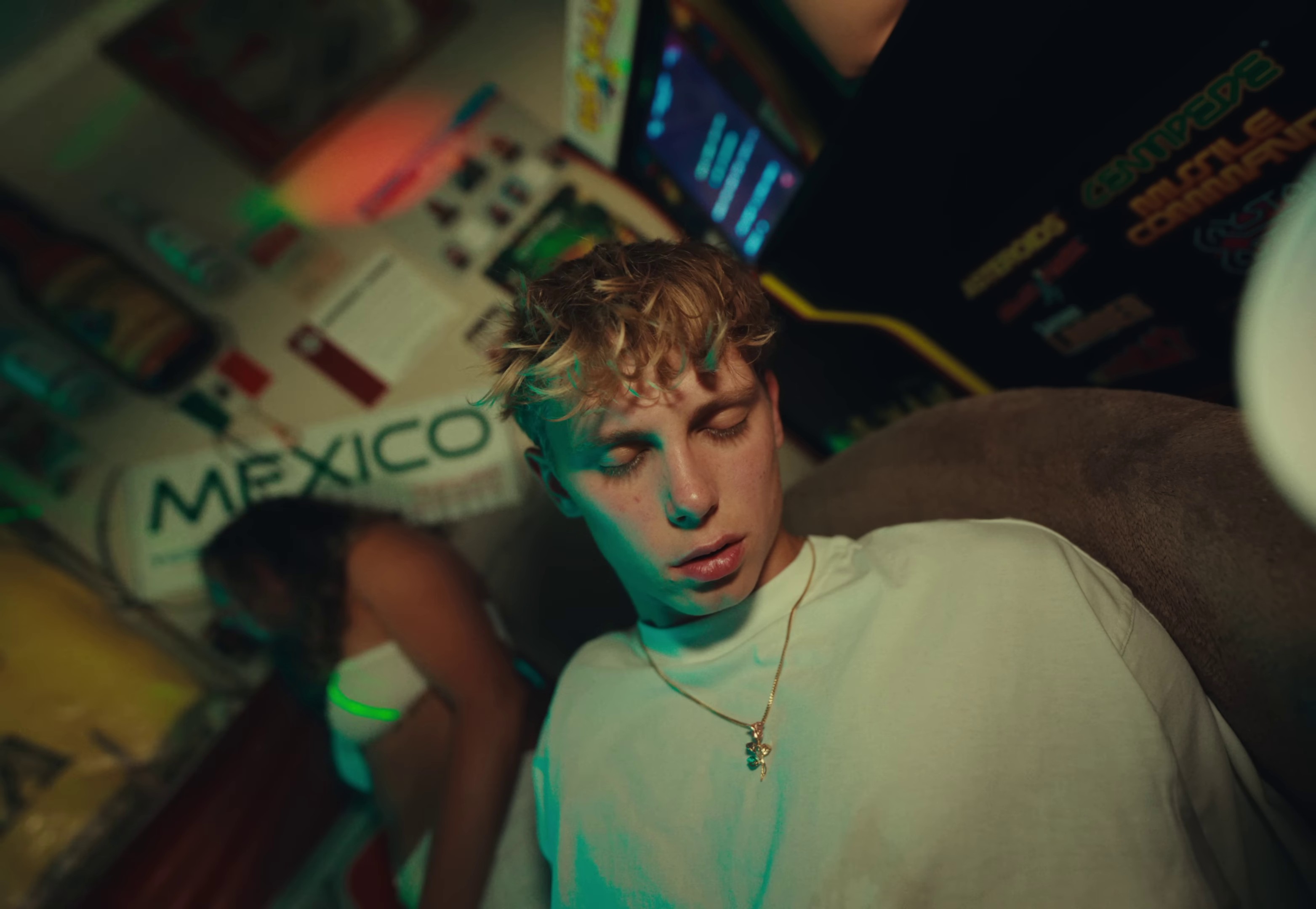 I'm Not Crazy (2023) —  shot,  lighting