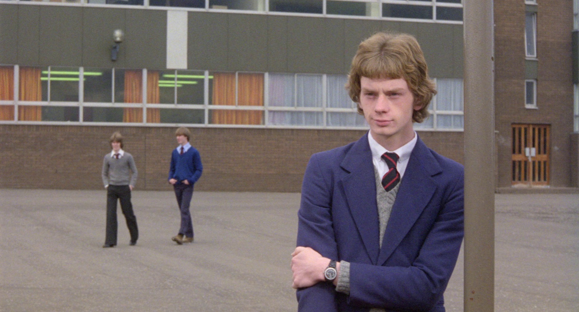 Gregory's Girl (1980) —  shot,  lighting