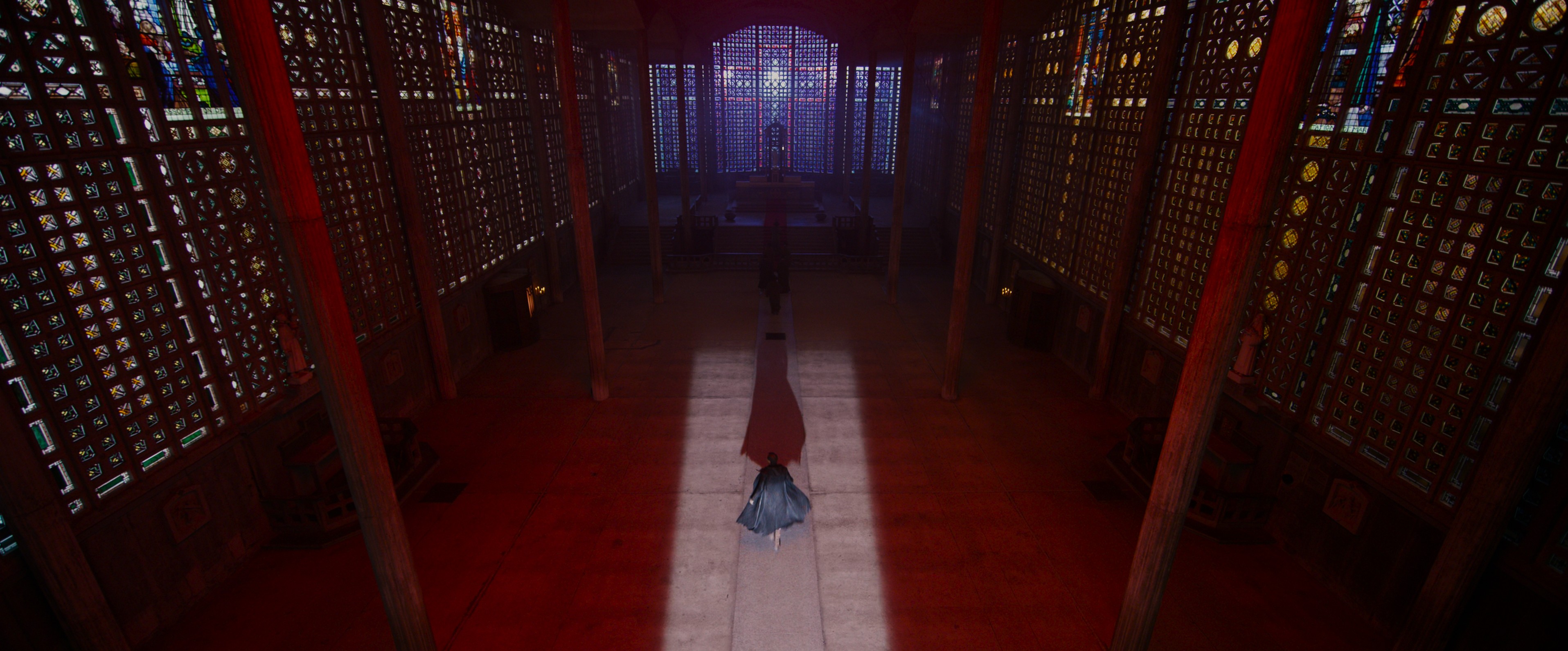 Robin Hood (2018) —  shot,  lighting