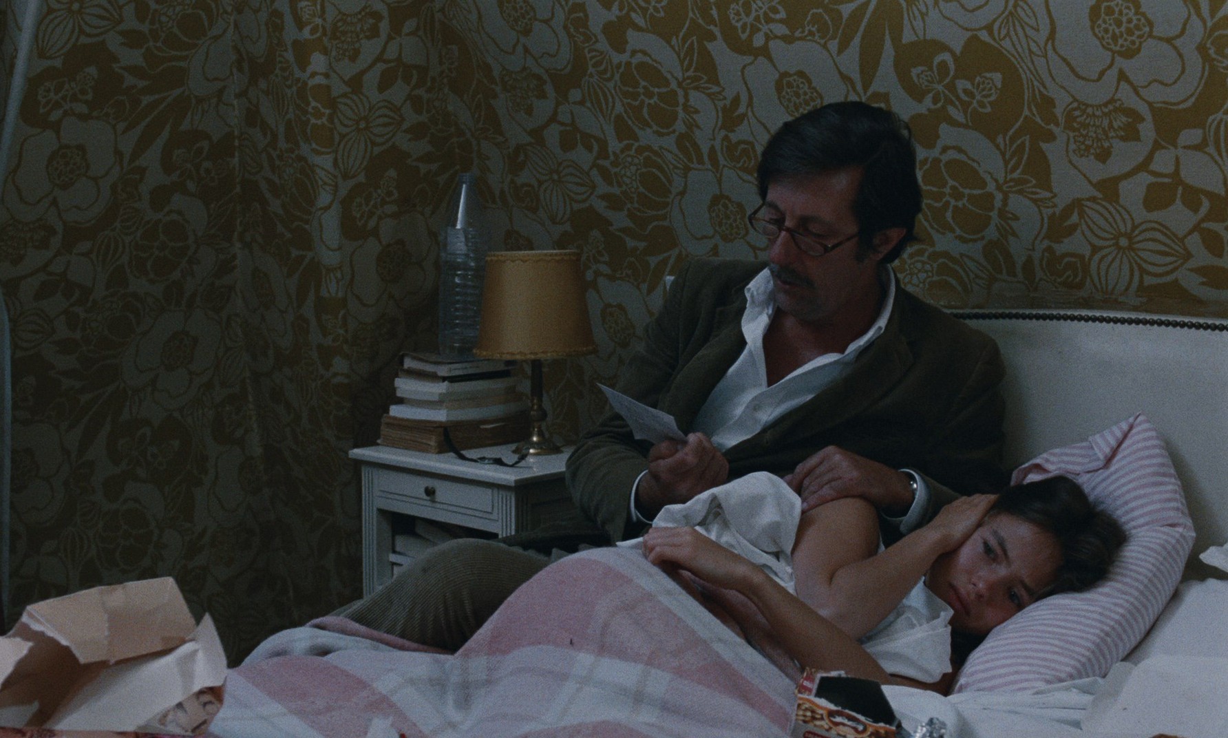Un étrange voyage (1981) —  shot,  lighting