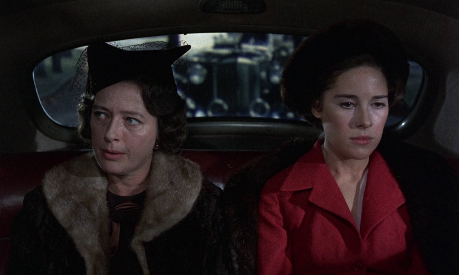 The Group (1966) —  shot,  lighting