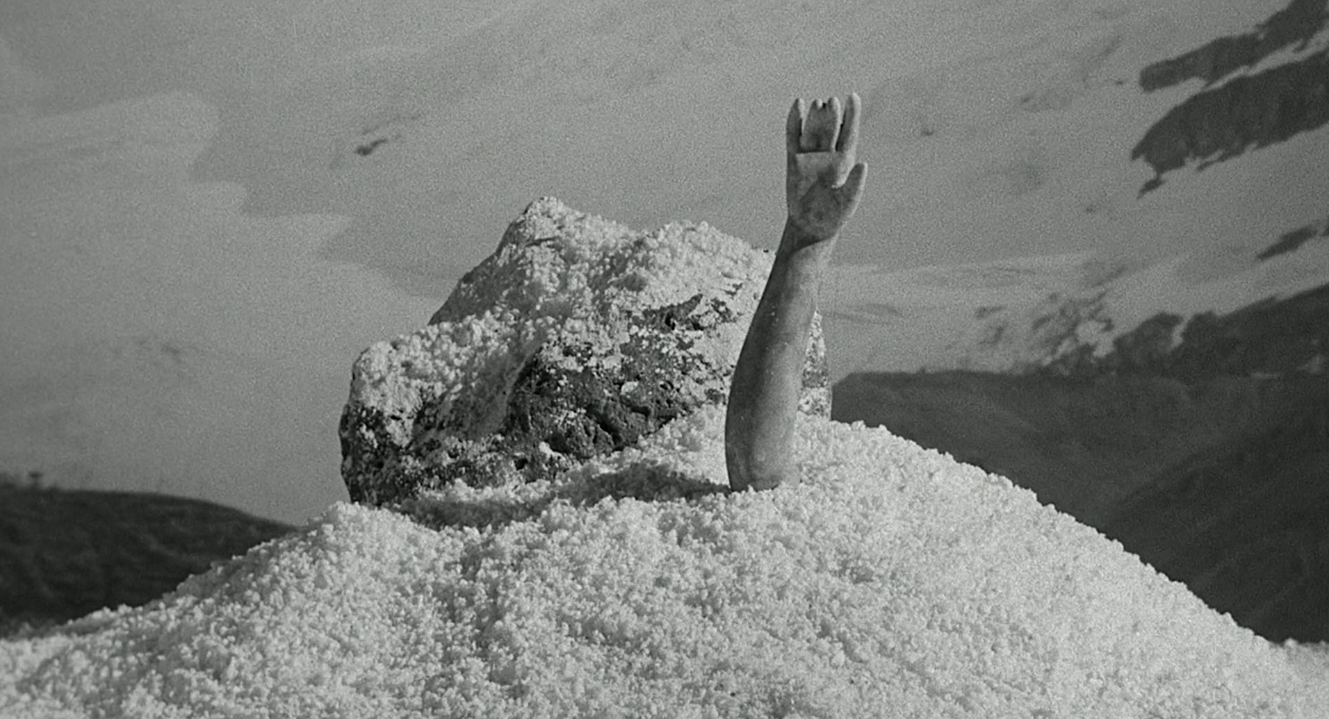 The Mole People (1956) —  shot,  lighting