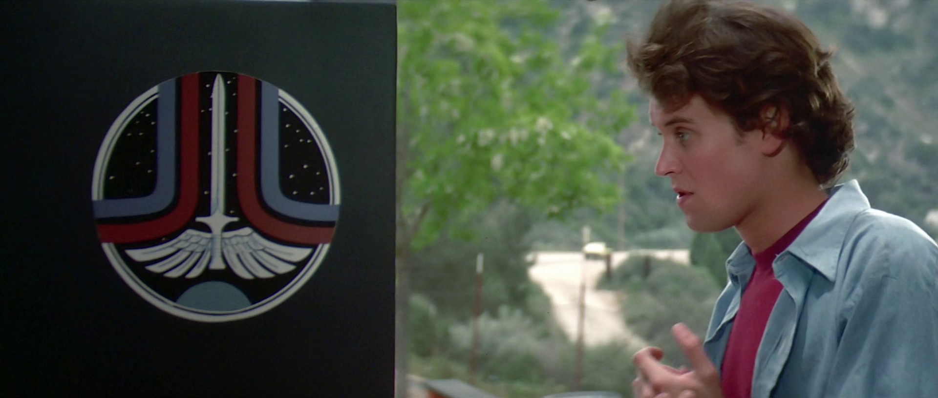The Last Starfighter (1984) —  shot,  lighting