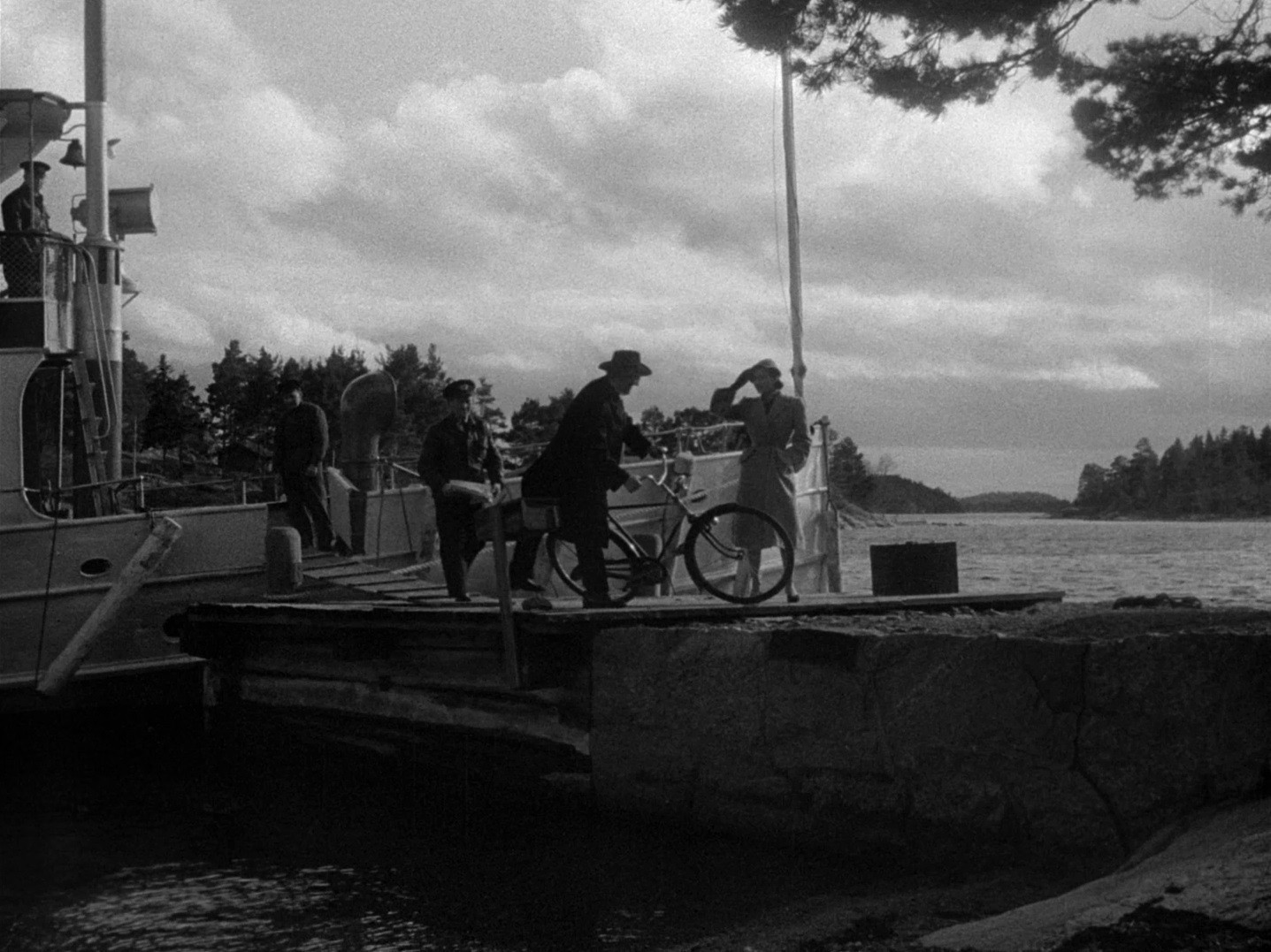 Summer Interlude (1951) —  shot,  lighting