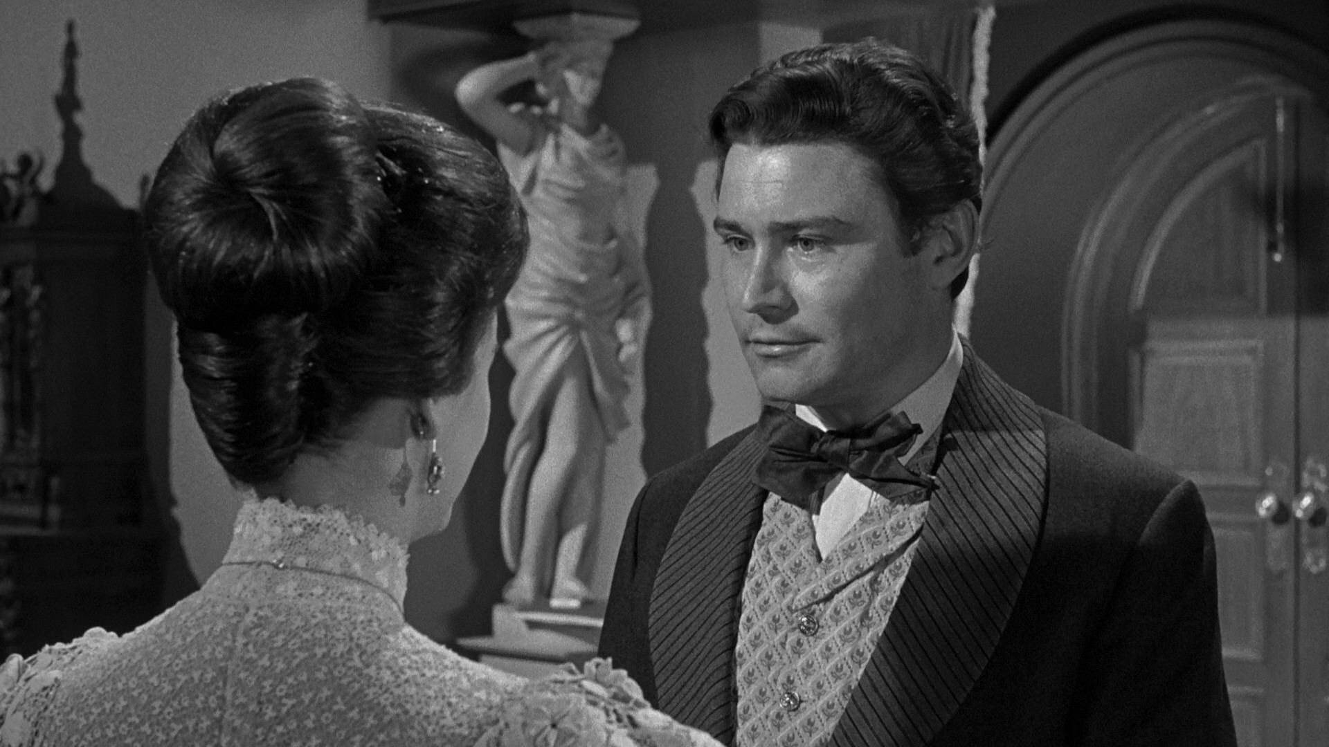 Mr. Sardonicus (1961) —  shot,  lighting