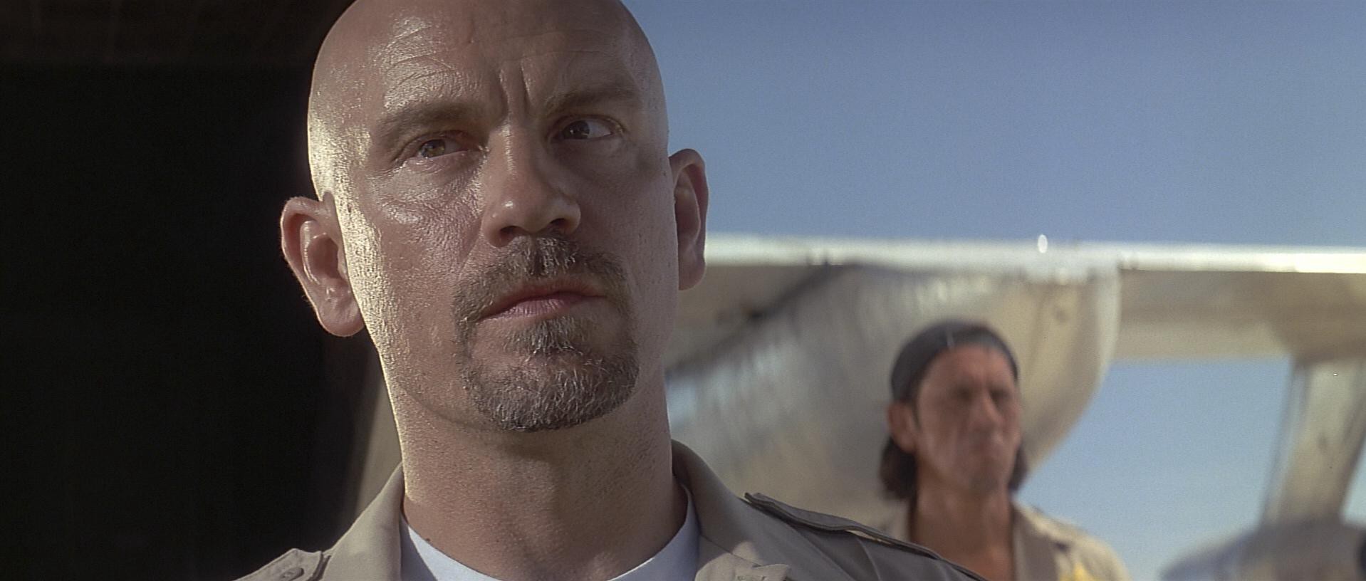 Con Air (1997) —  shot,  lighting