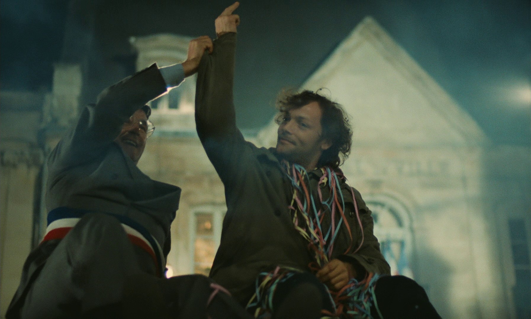 Coup de tête (1979) —  shot,  lighting