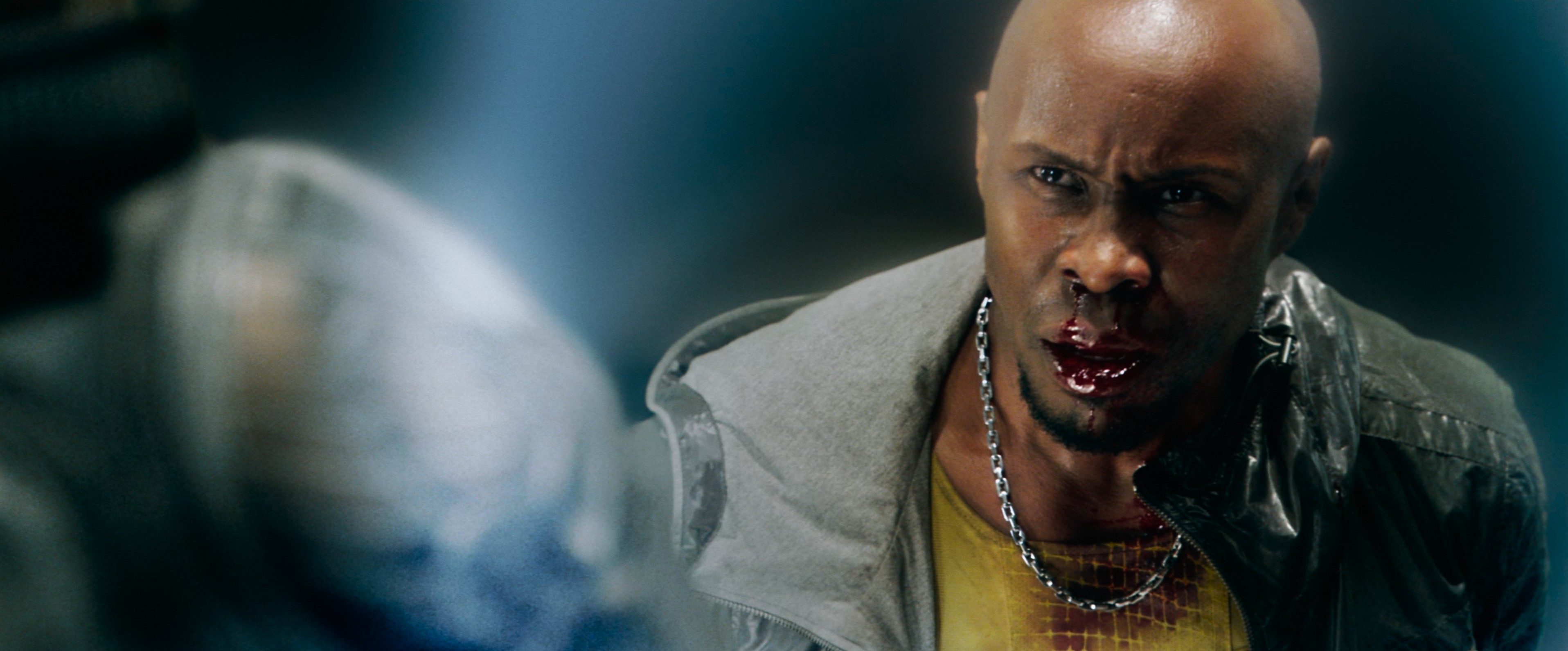 Dredd (2012) —  shot,  lighting