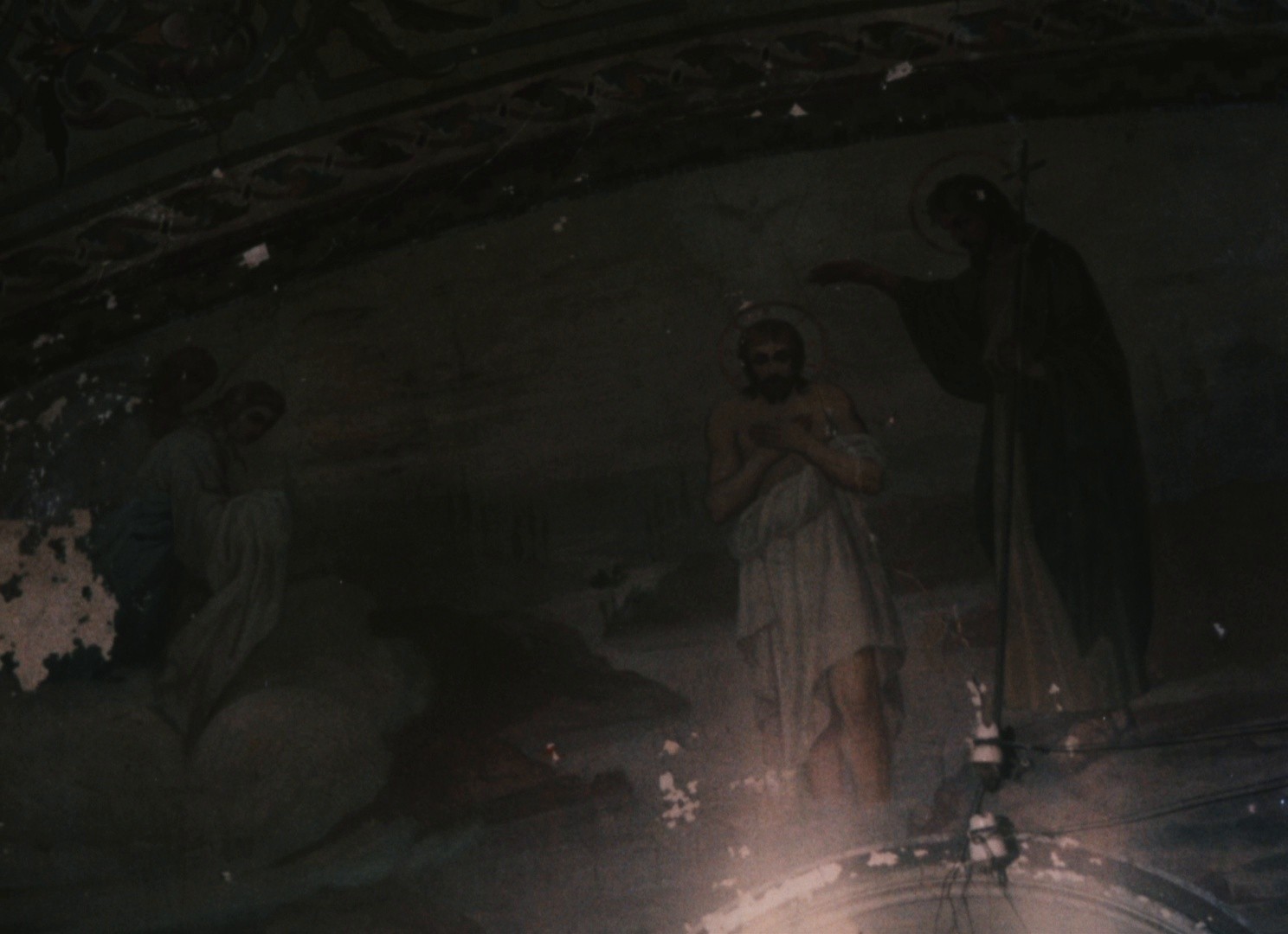 Semya vurdalakov (1990) —  shot,  lighting