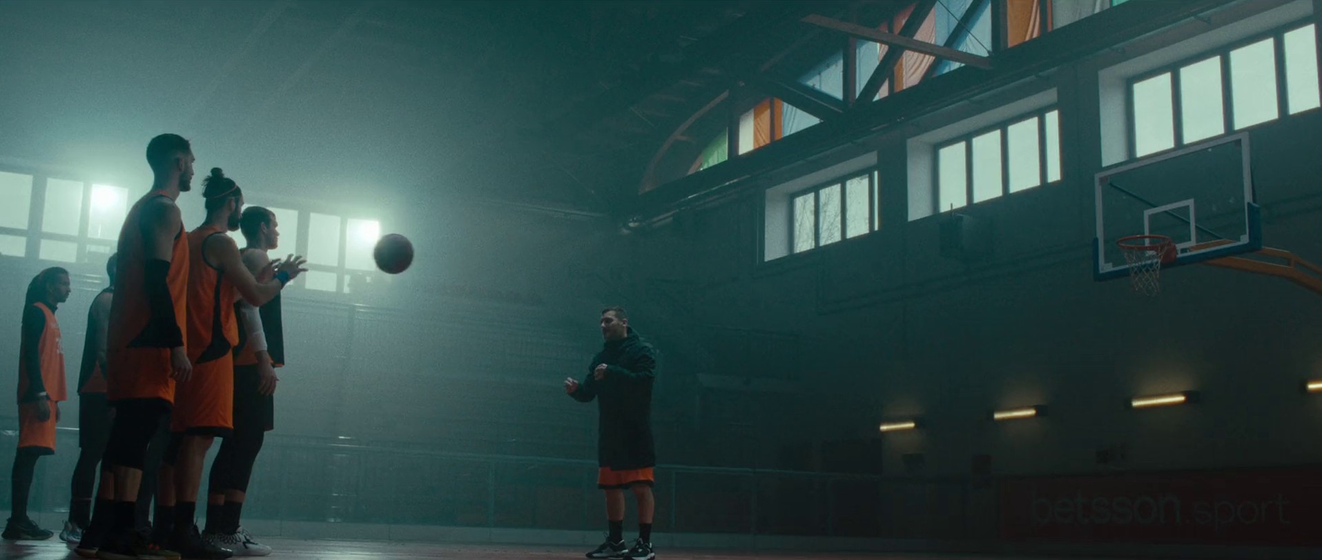 Betsson - Passion is the Difference (2024) —  shot,  lighting