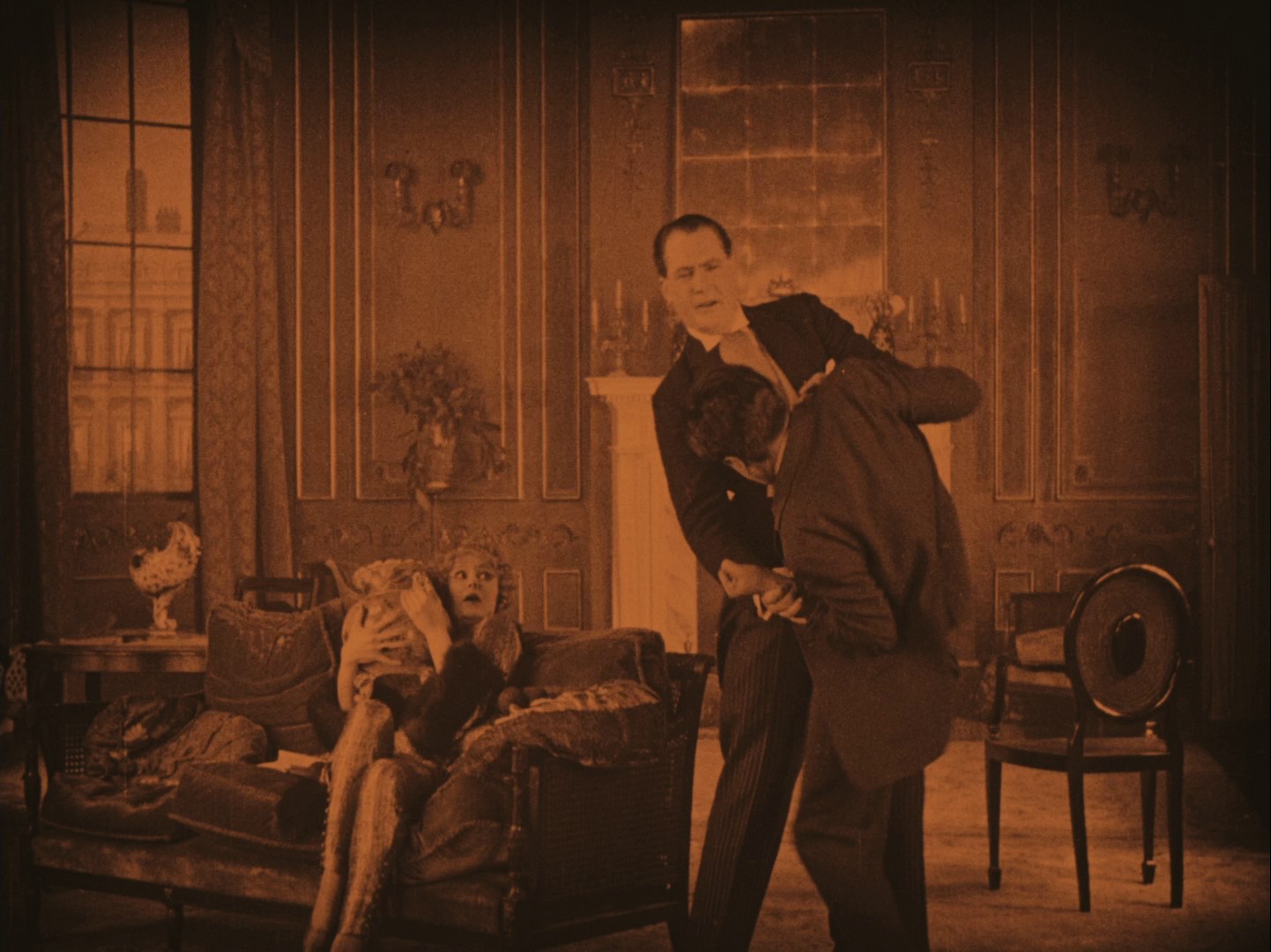 When Boys Leave Home (1927) —  shot,  lighting
