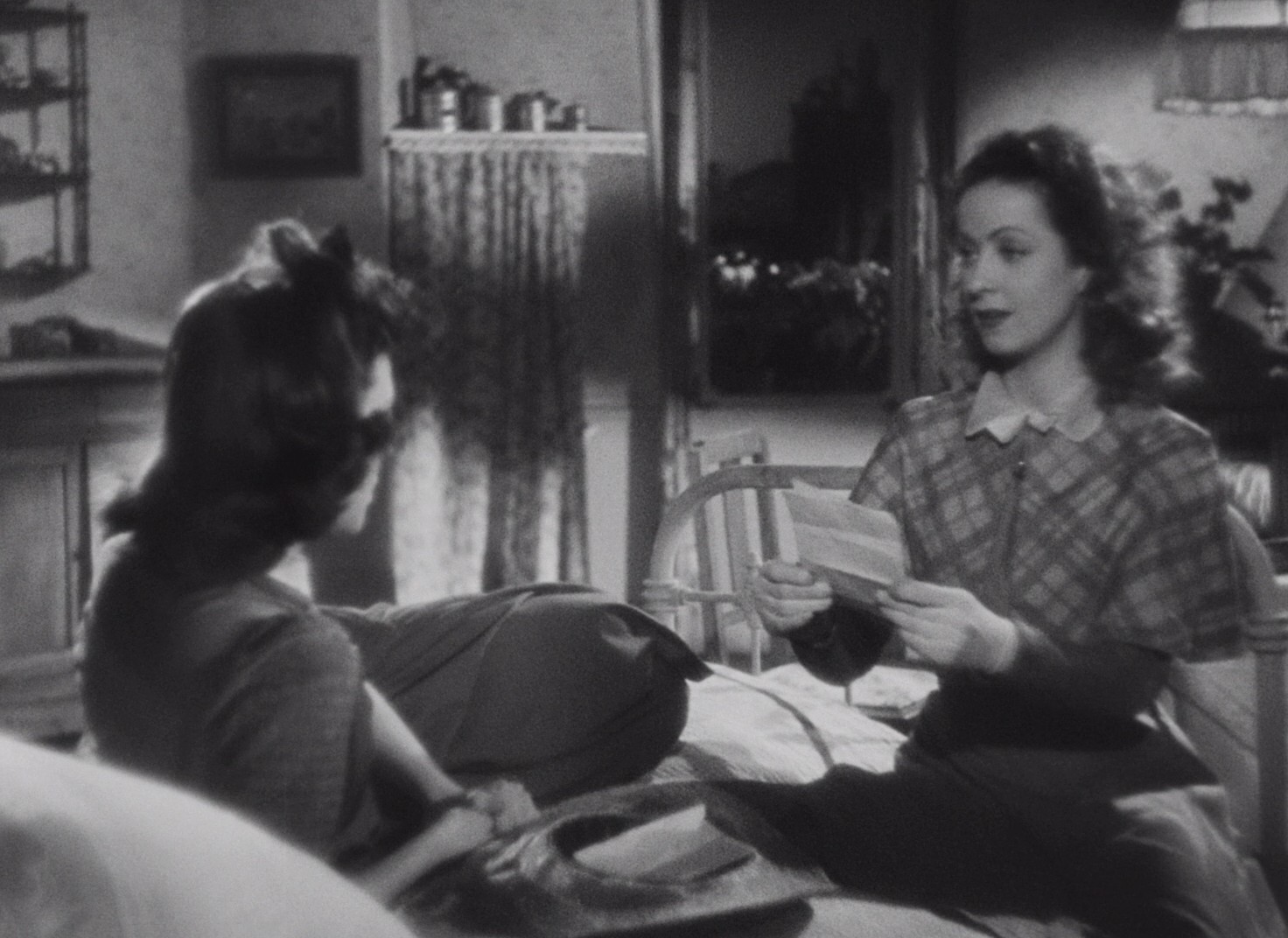 Her First Affair (1941) —  shot,  lighting