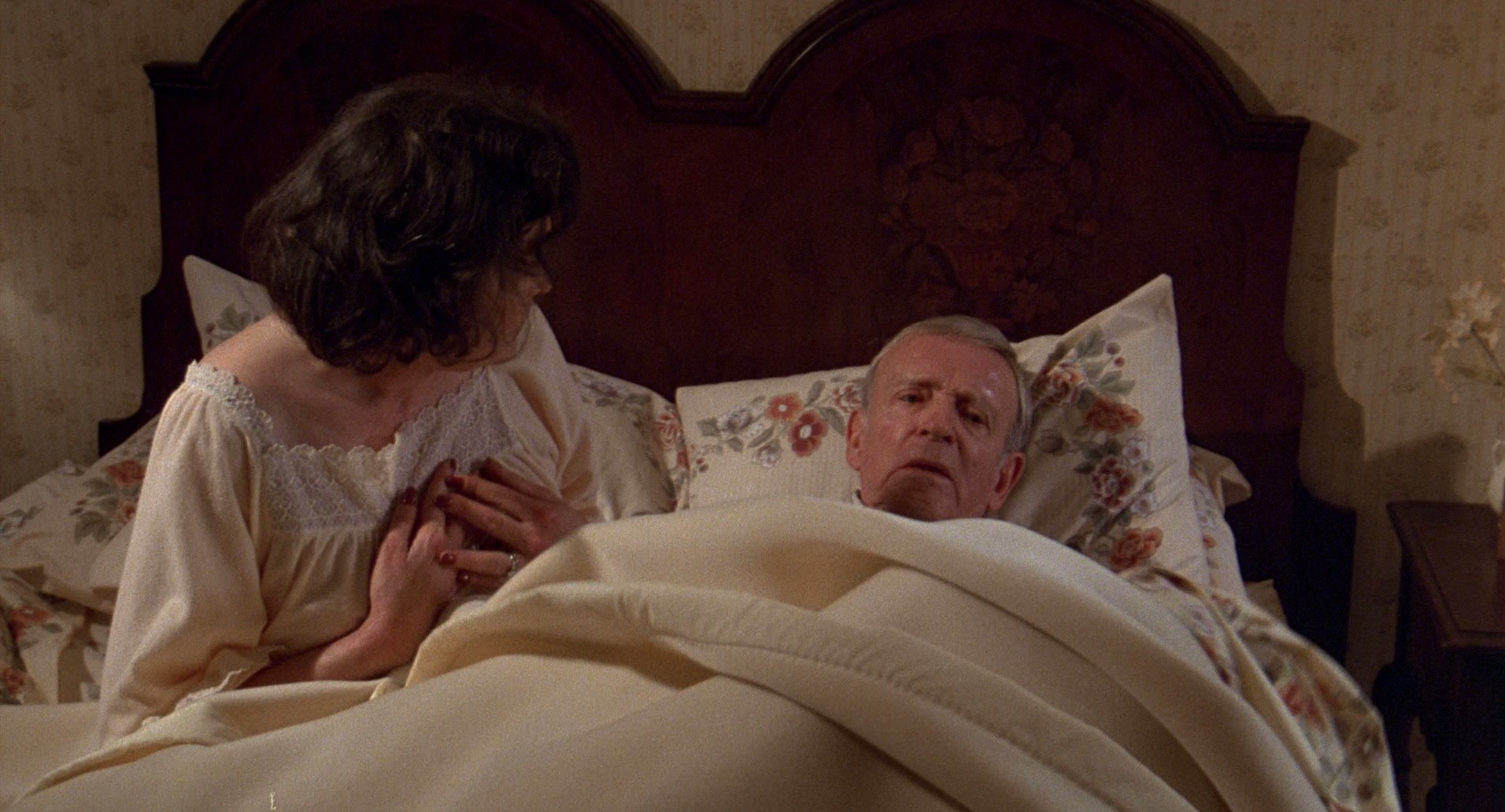 Ghost Story (1981) —  shot,  lighting