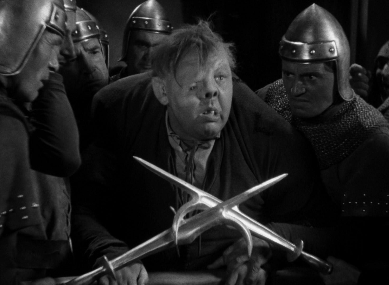 The Hunchback of Notre Dame (1939) —  shot,  lighting