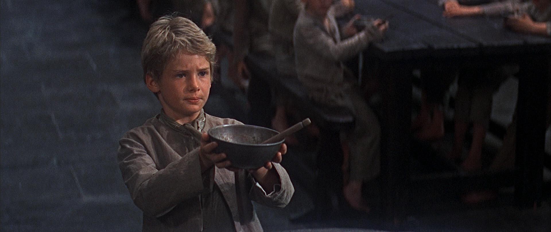 Oliver! (1968) —  shot,  lighting