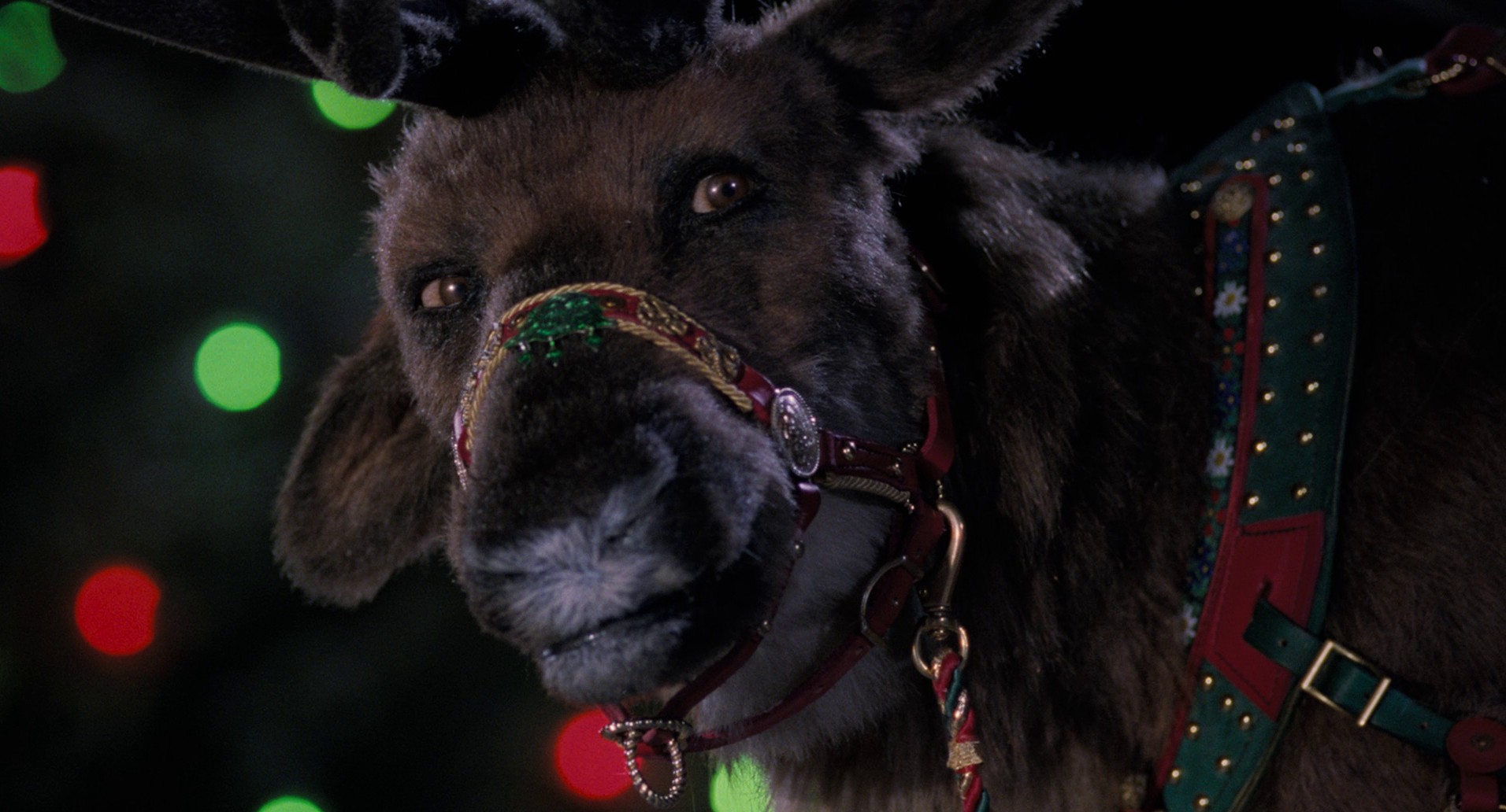 The Santa Clause (1994) —  shot,  lighting