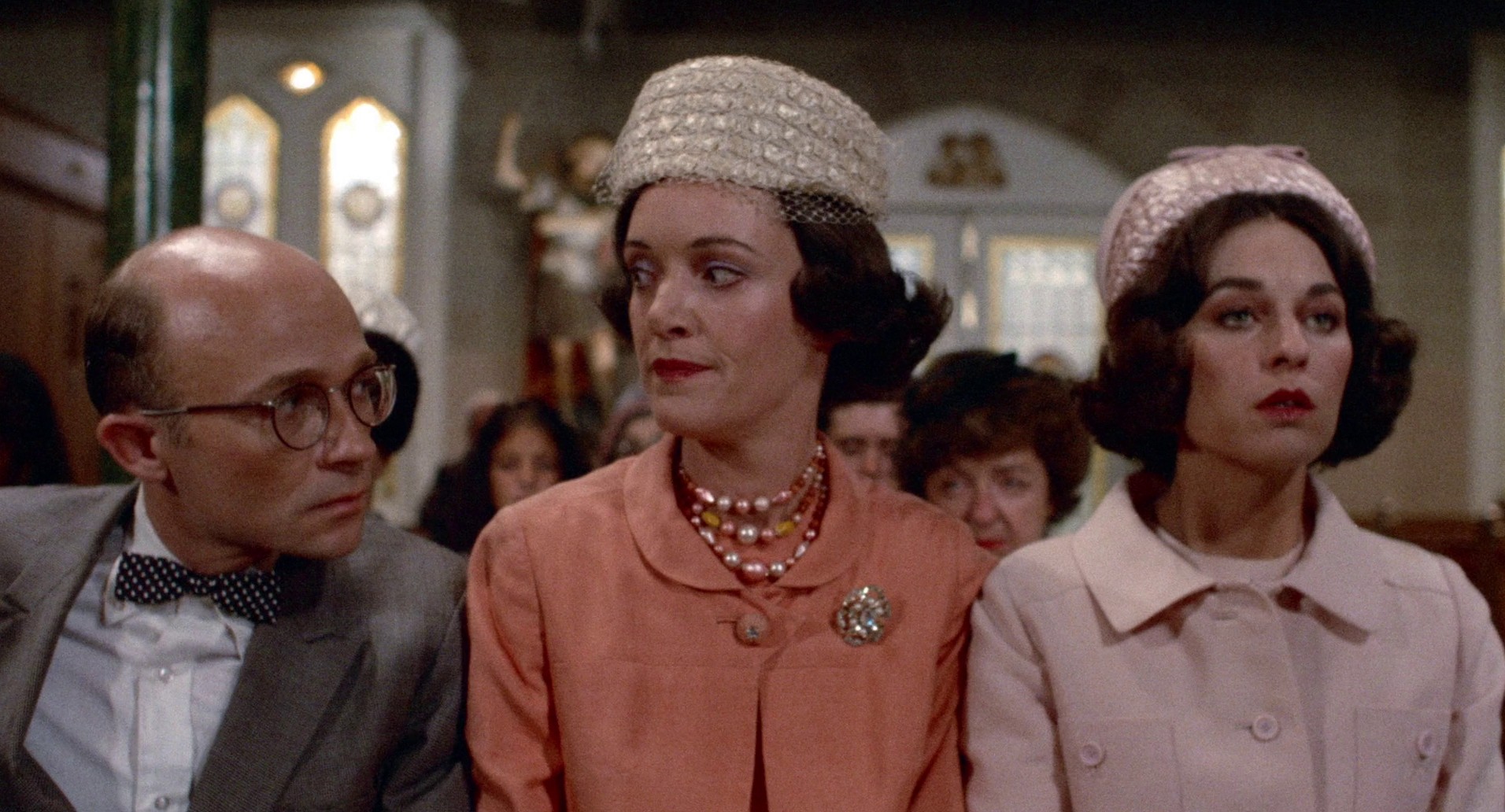 Alice, Sweet Alice (1976) —  shot,  lighting