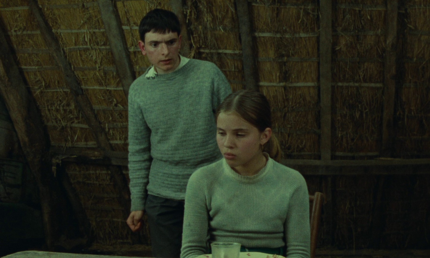 The Hussy (1979) —  shot,  lighting