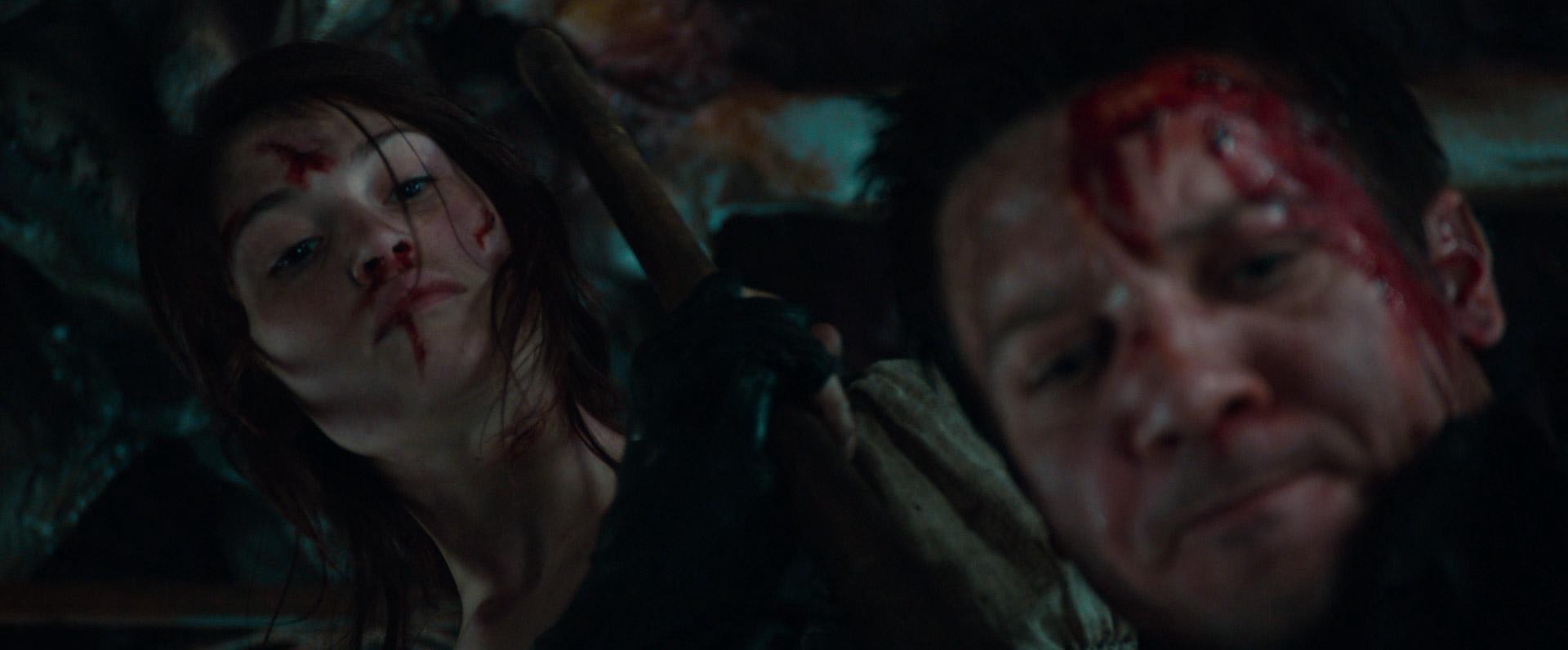 Hansel & Gretel: Witch Hunters (2013) —  shot,  lighting