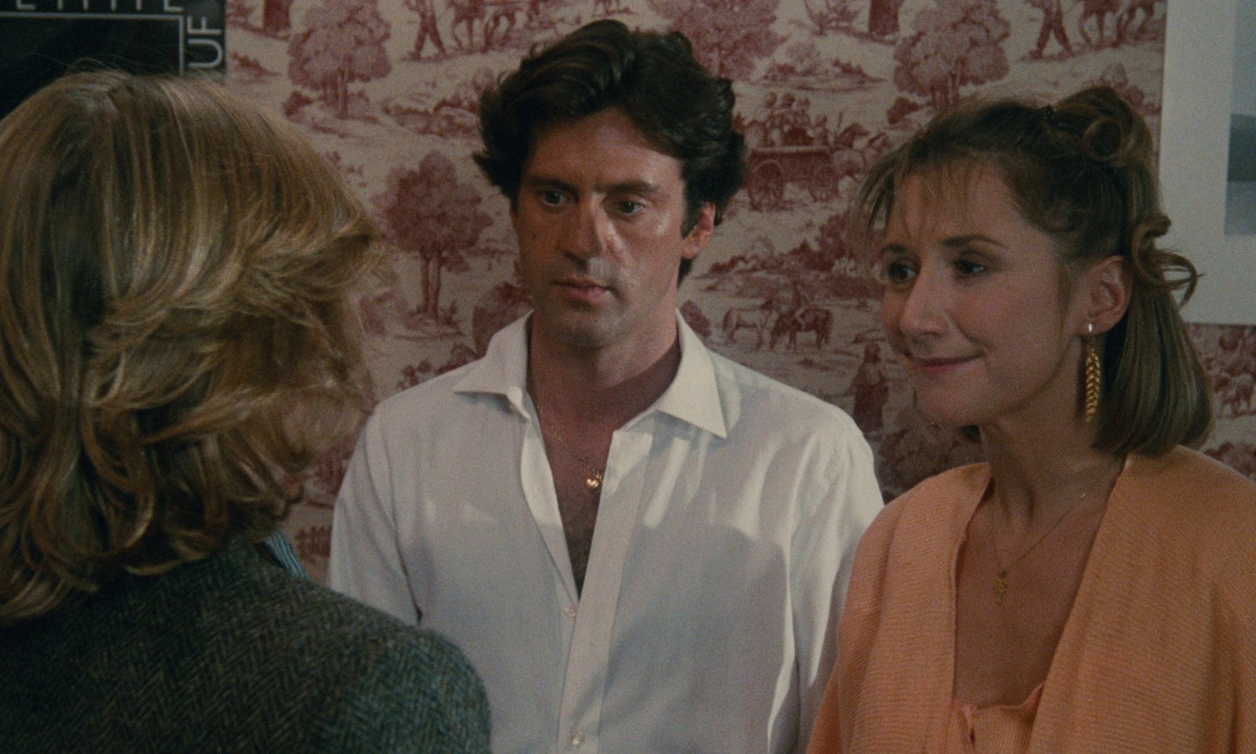 L'amour en douce (1985) —  shot,  lighting