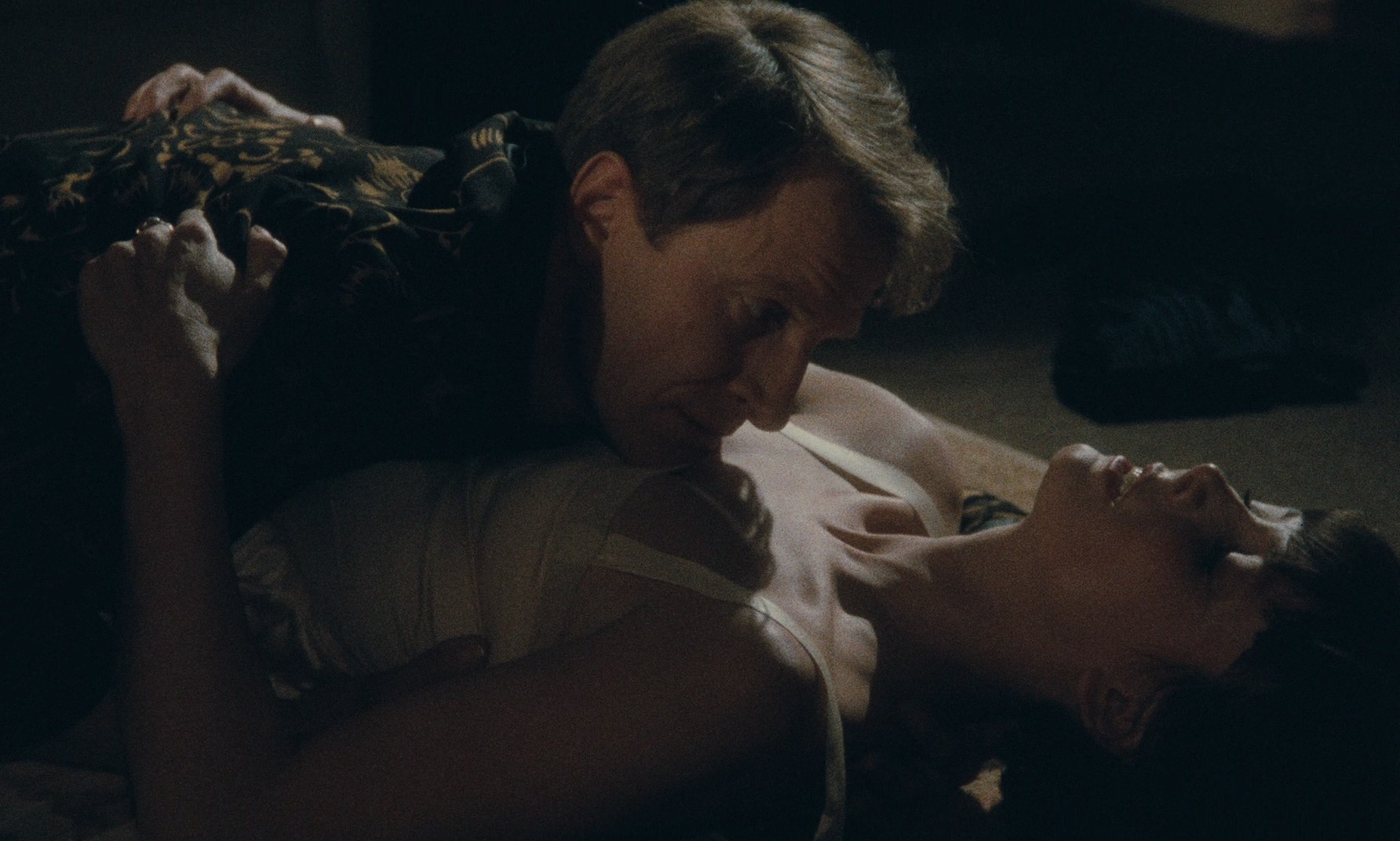 Mélo (1986) —  shot,  lighting