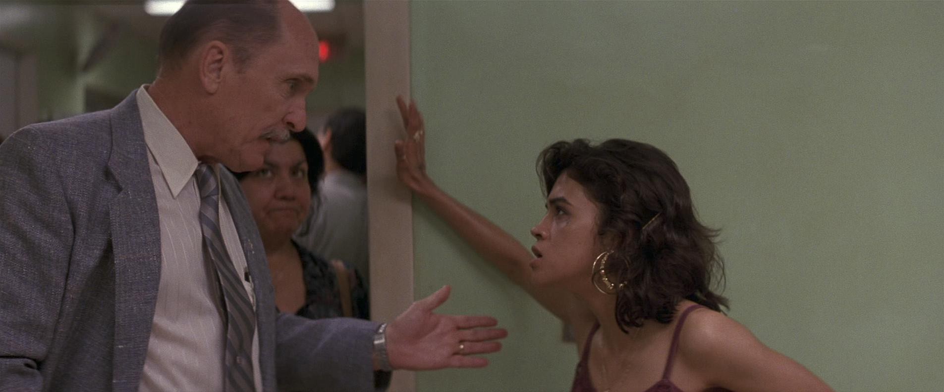 Falling Down (1993) —  shot,  lighting