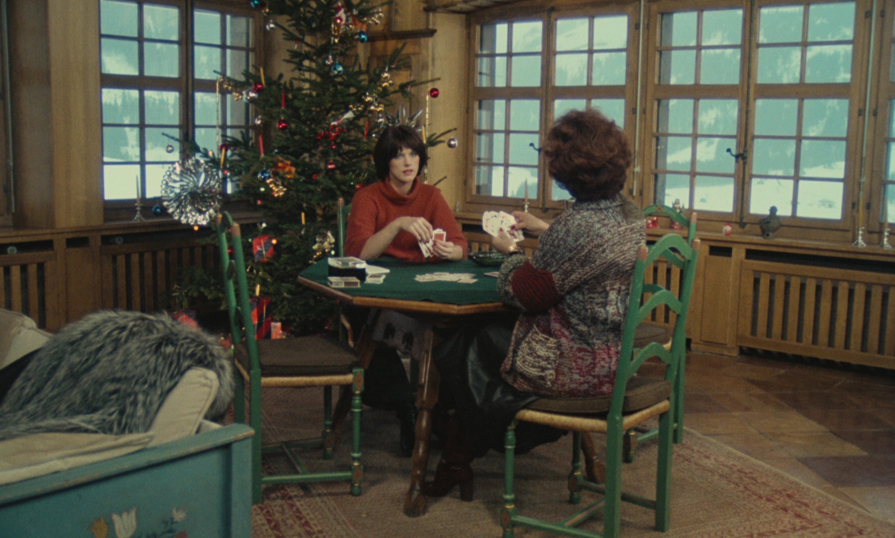 Pas de problème! (1975) —  shot,  lighting