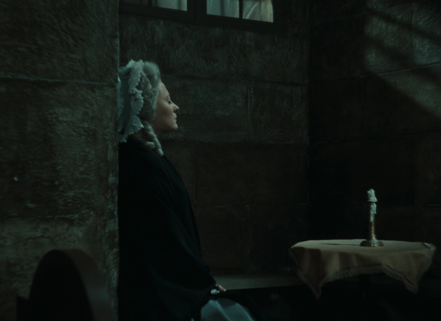 Shadow of the Guillotine (1956) —  shot,  lighting