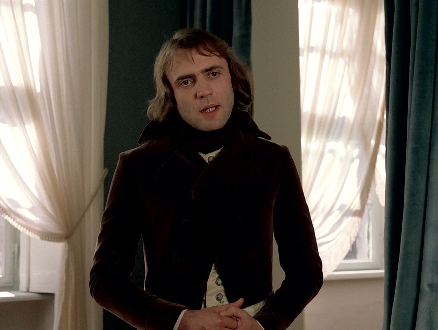 The Marquise of O (1976) —  shot,  lighting