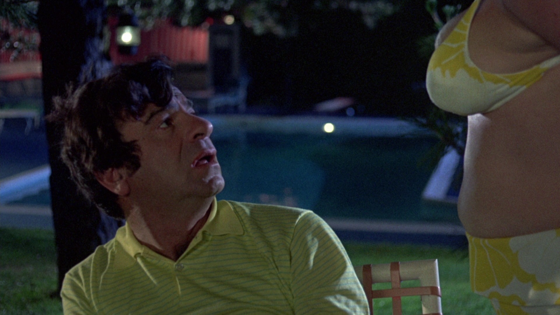 A New Leaf (1971) —  shot,  lighting