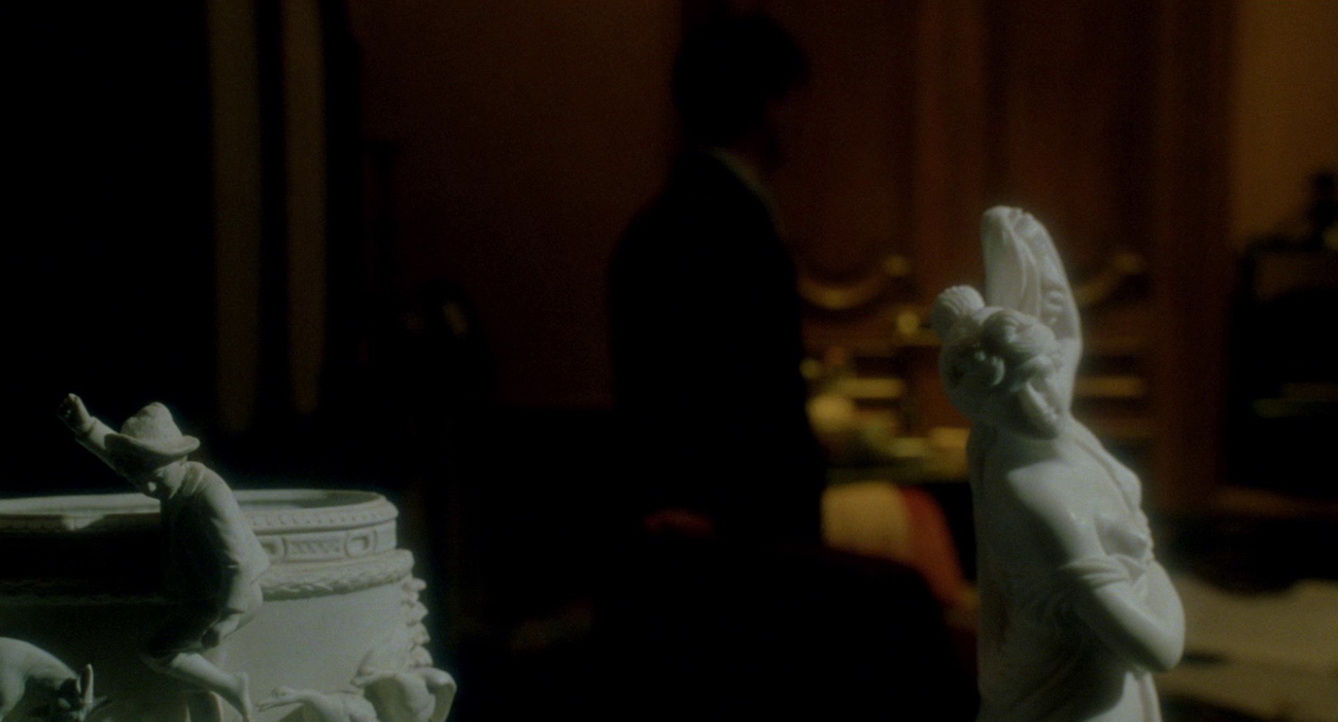 Marcel Proust's Time Regained (1999) —  shot,  lighting