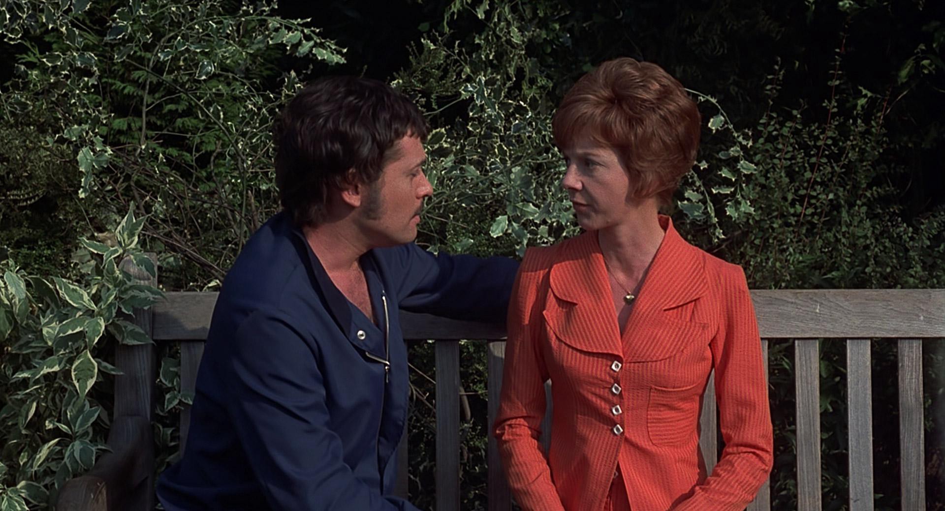 Frenzy (1972) —  shot,  lighting