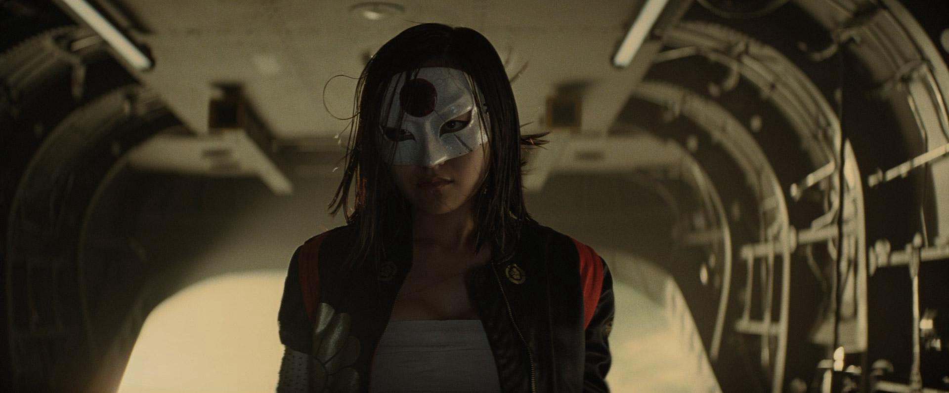 Suicide Squad (2016) —  shot,  lighting