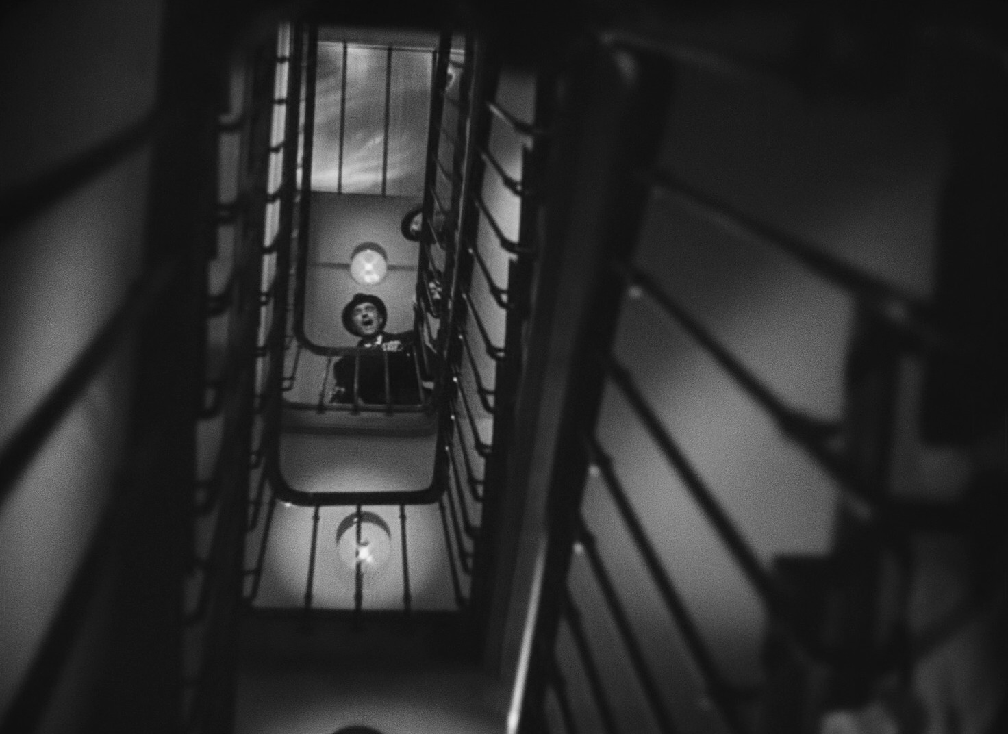 Daybreak (1939) —  shot,  lighting