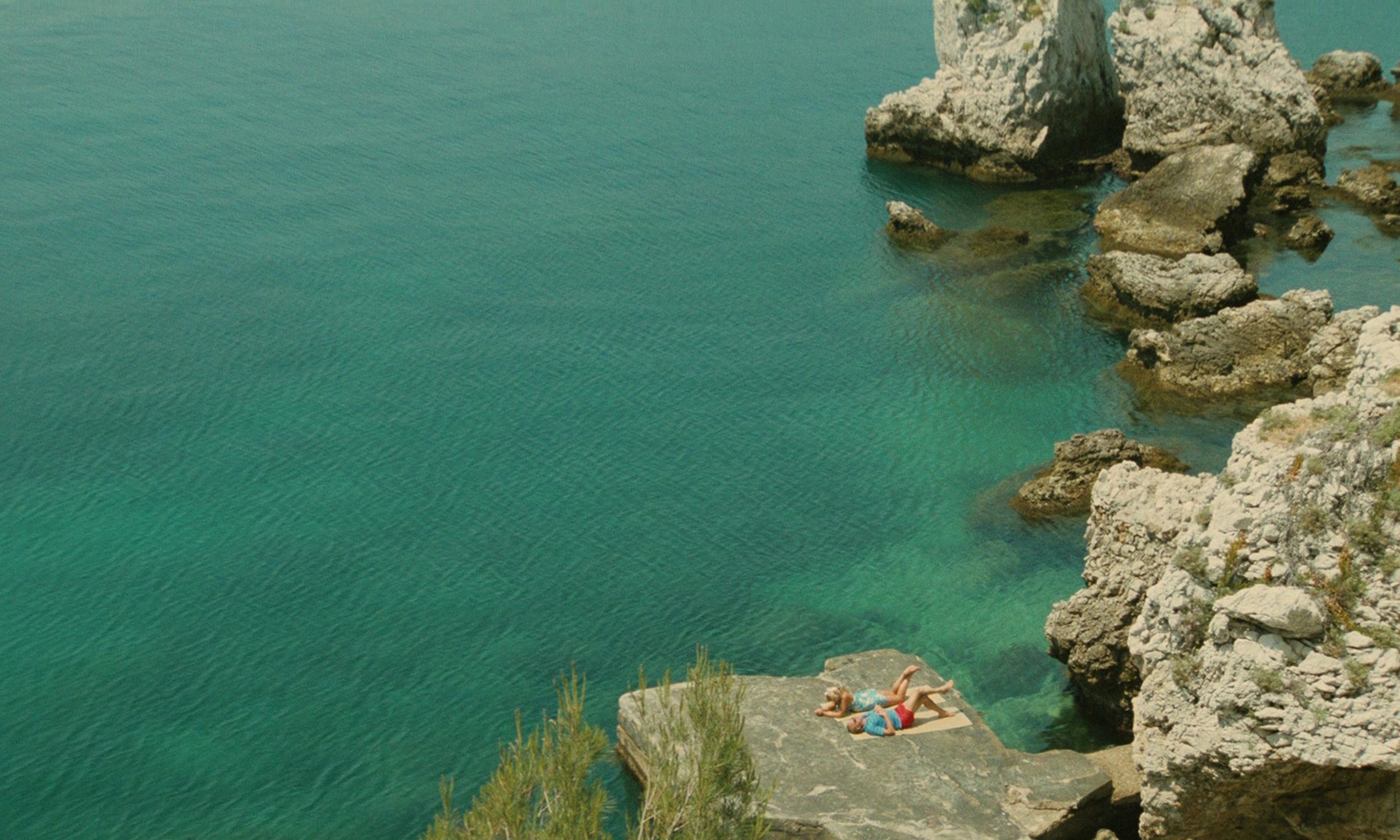 The Twin (1984) —  shot,  lighting