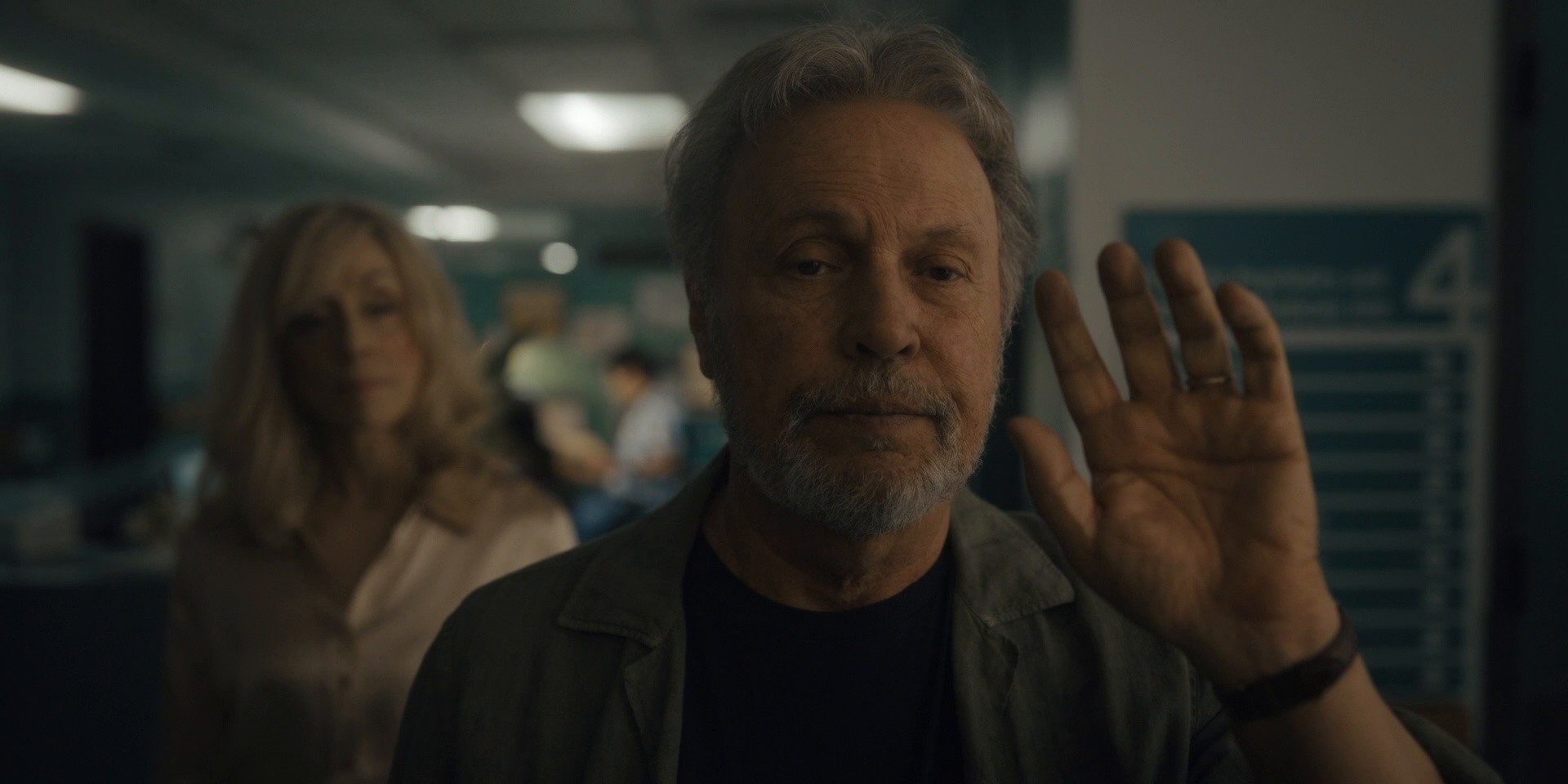 The Scientist (2024) —  shot,  lighting