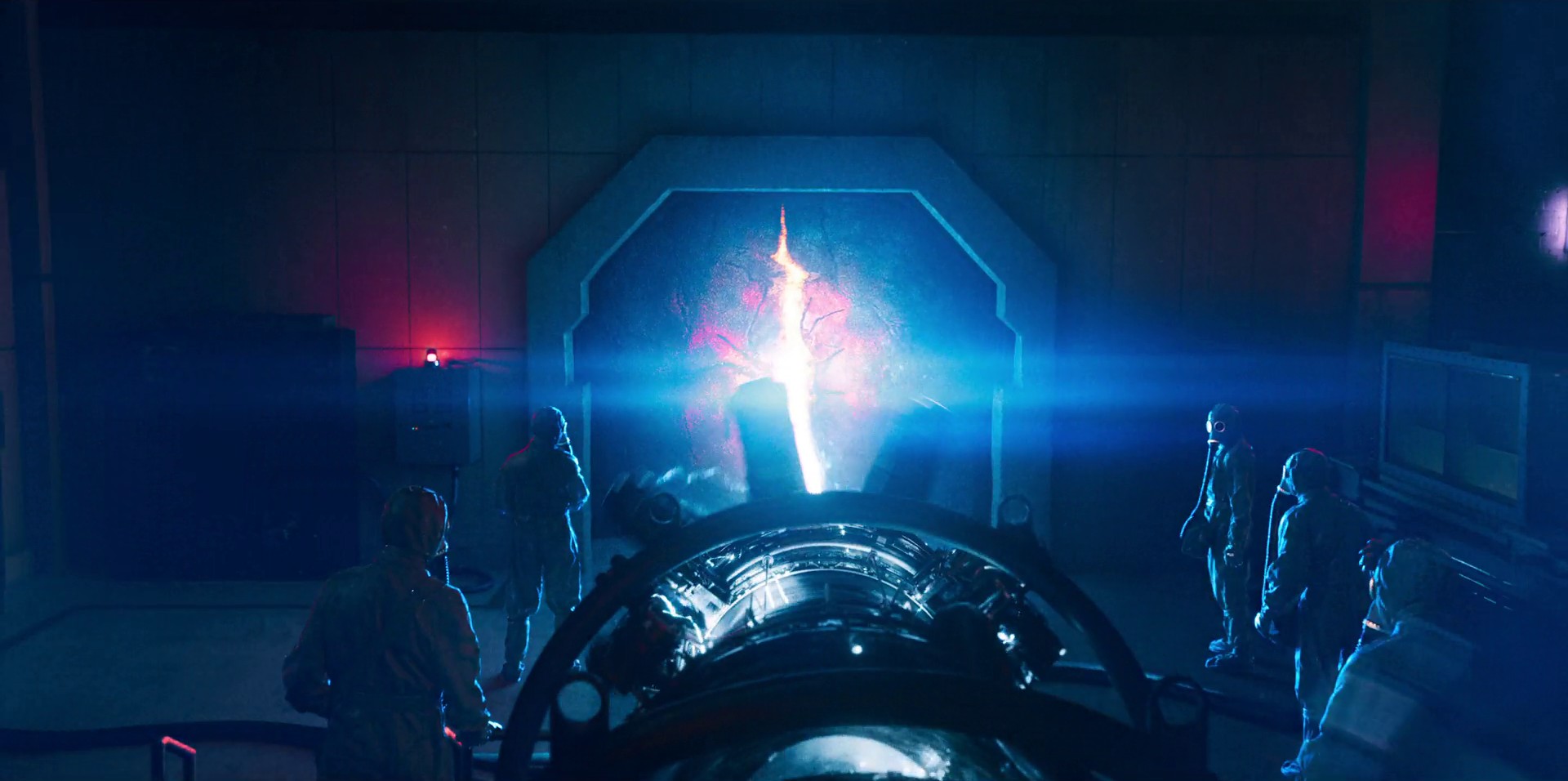 Chapter One: Suzie, Do You Copy? (2019) —  shot,  lighting