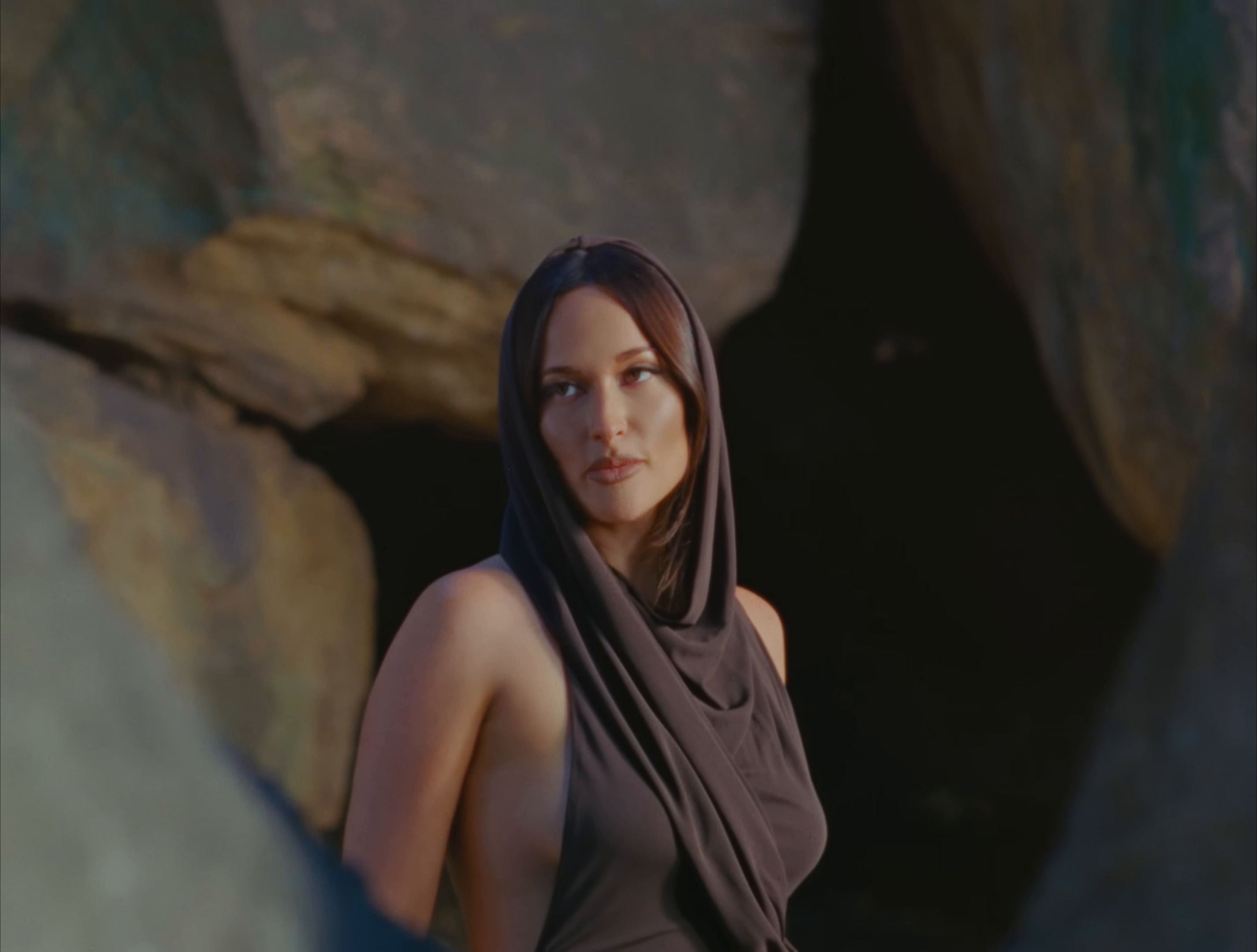 The Architect (2024) —  shot,  lighting