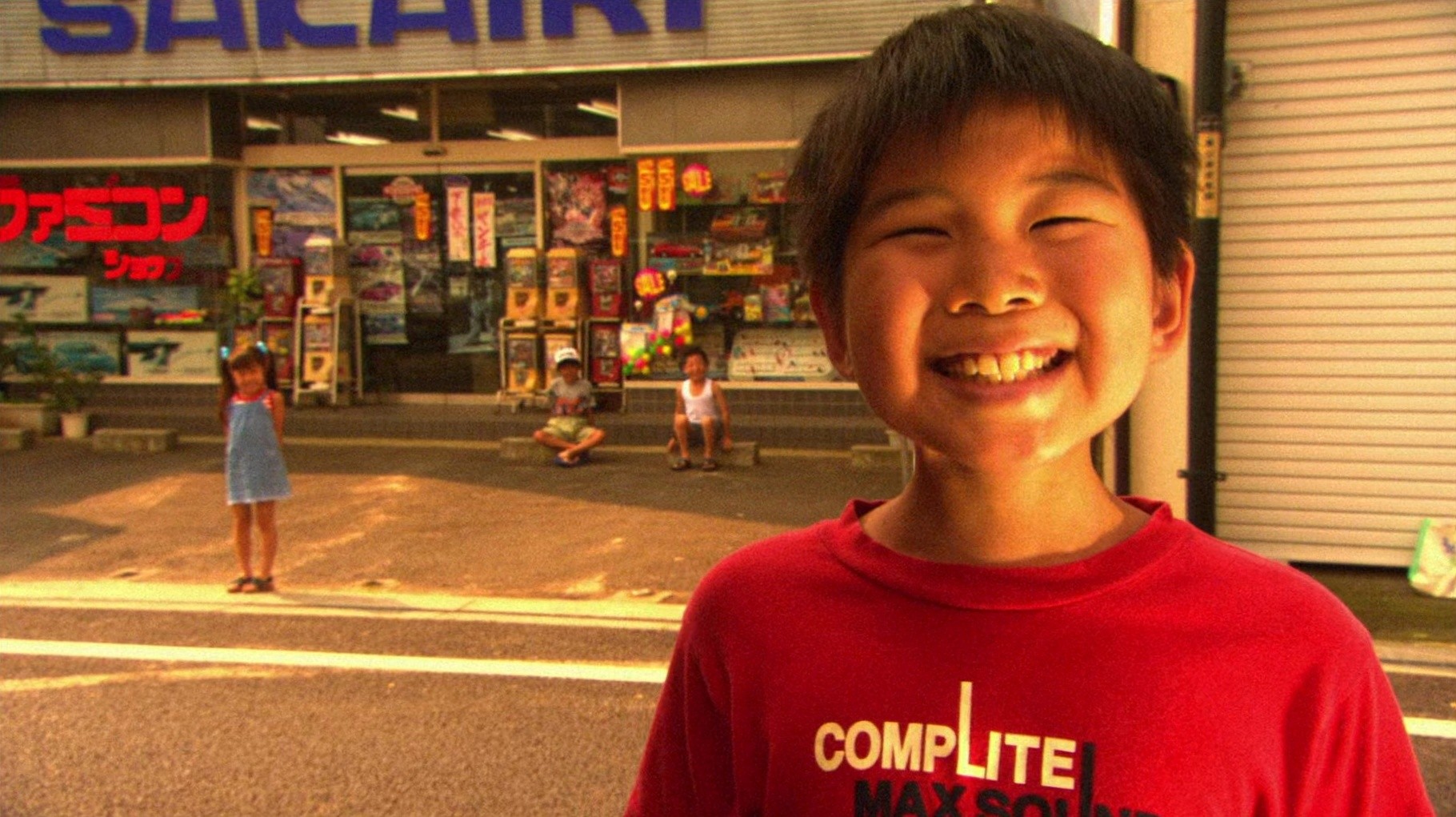 Kamikaze Girls (2004) —  shot,  lighting